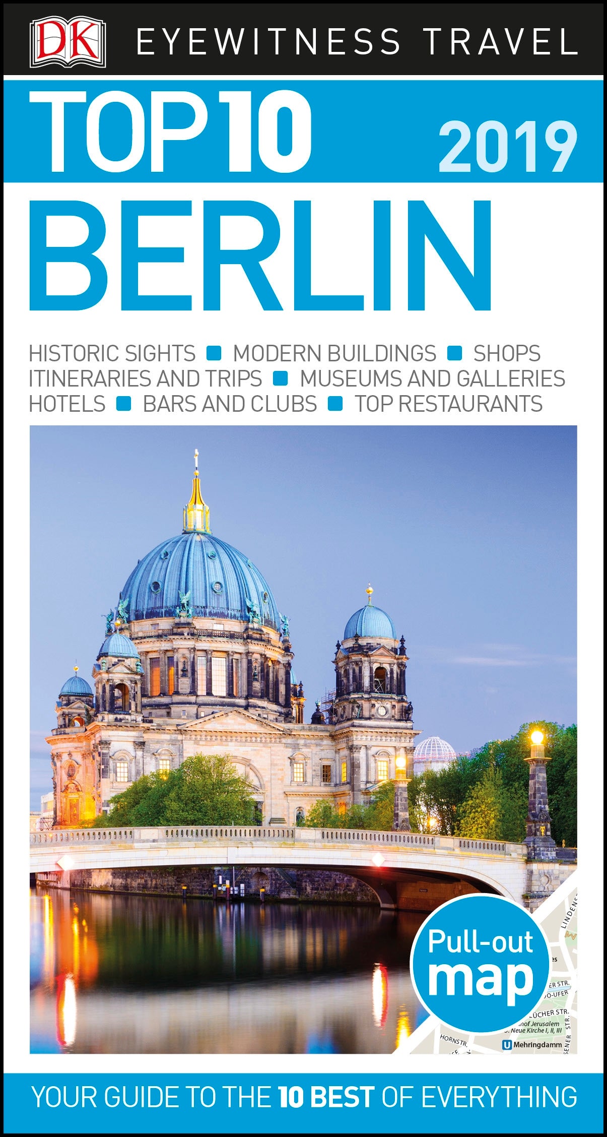 DK Top 10 Berlin jacket