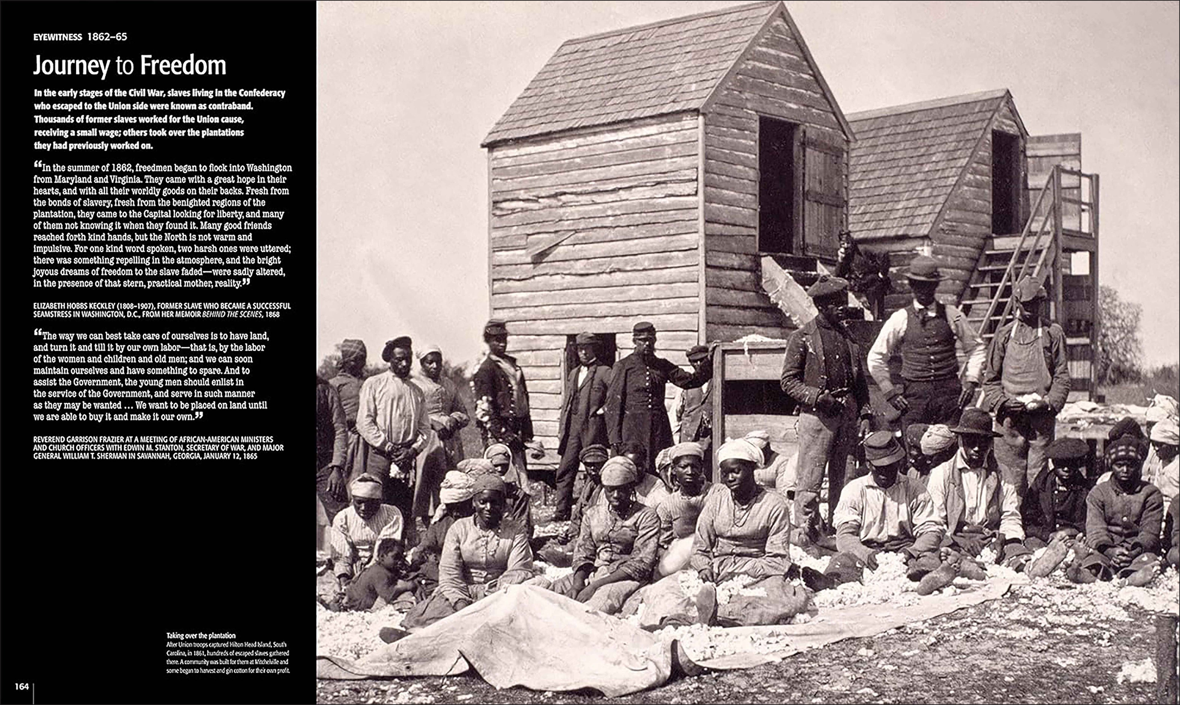 The American Civil War