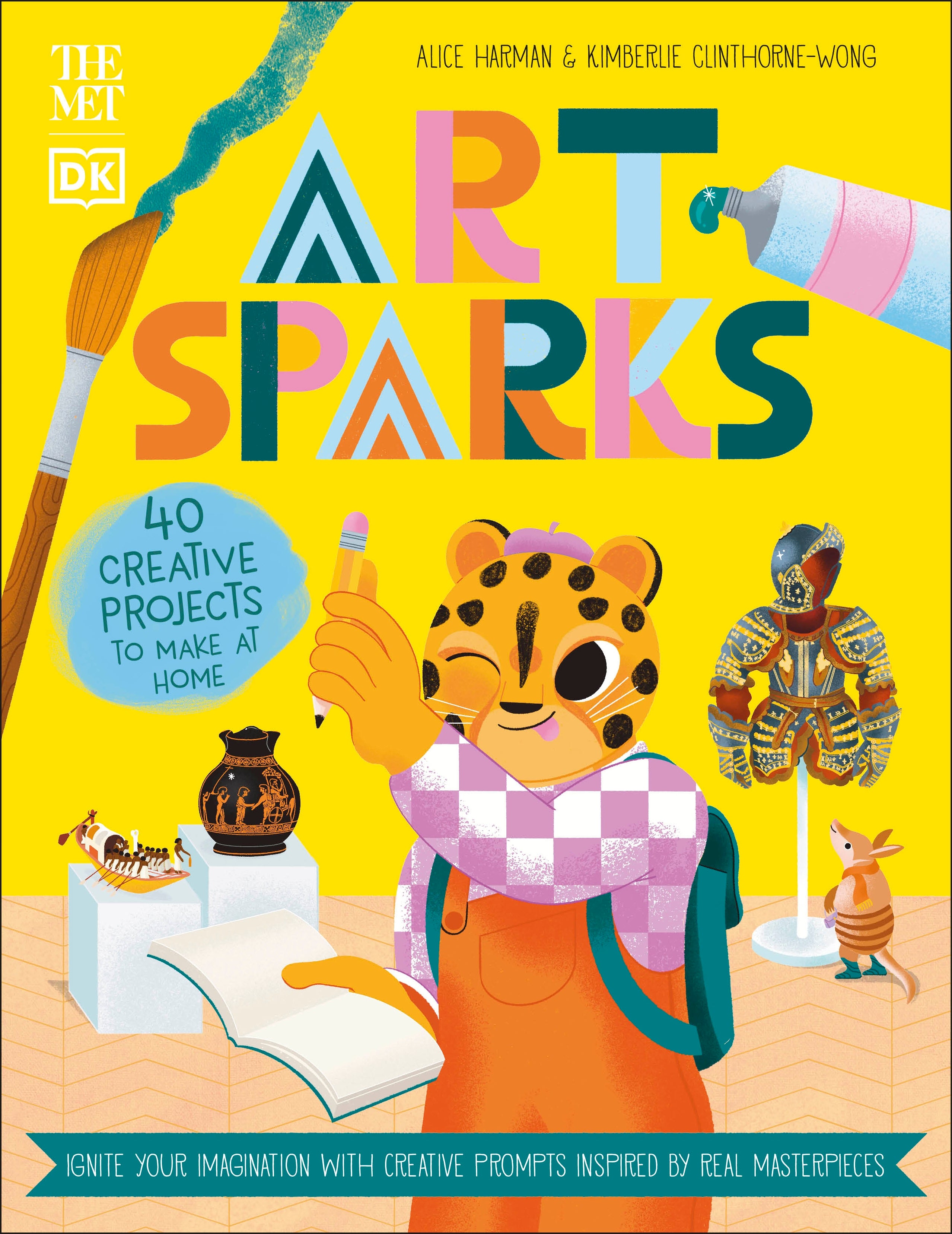 9780241671382-The Met Art Sparks-Jacket Image