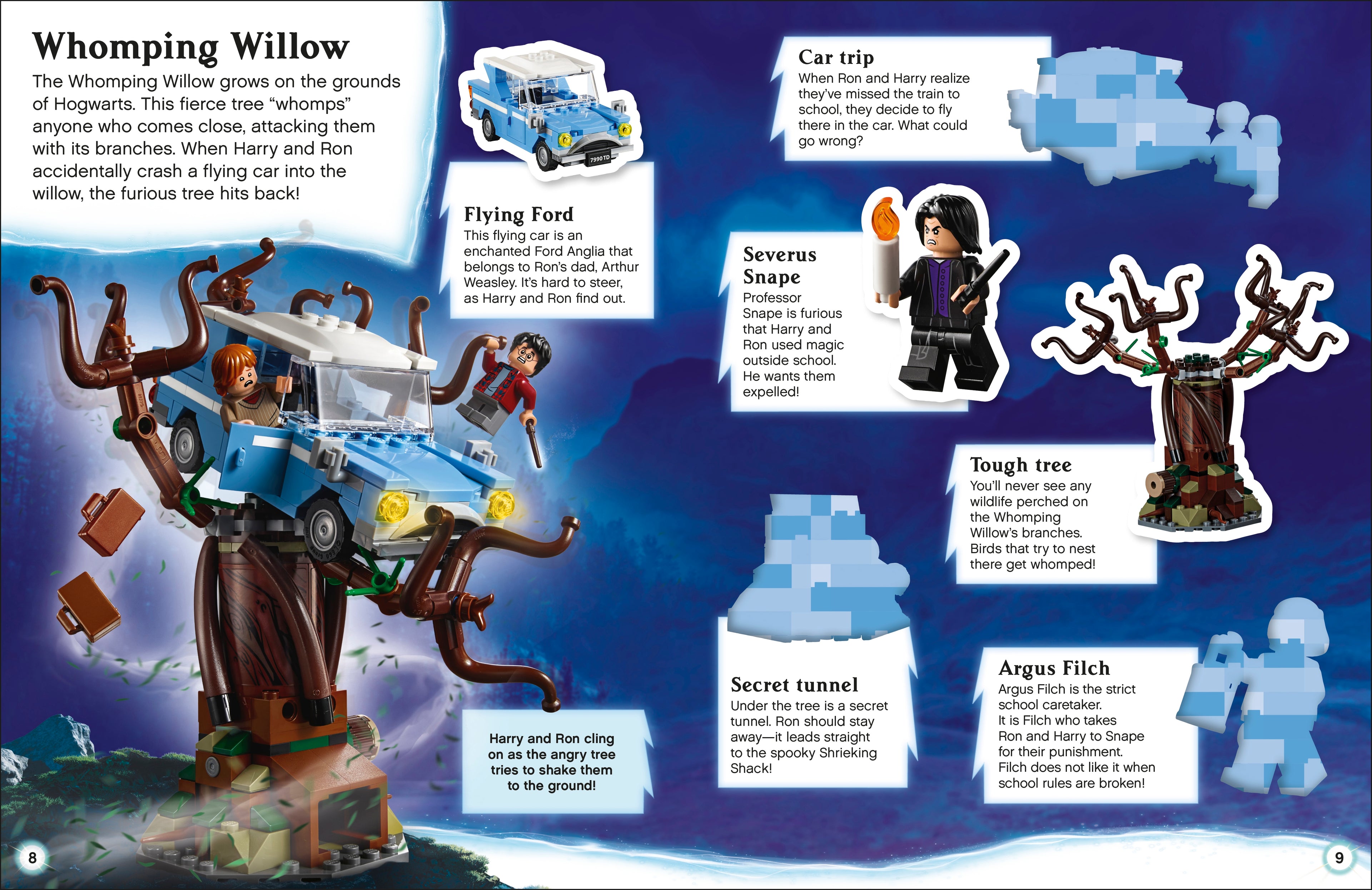 LEGO Harry Potter Ultimate Sticker Collection