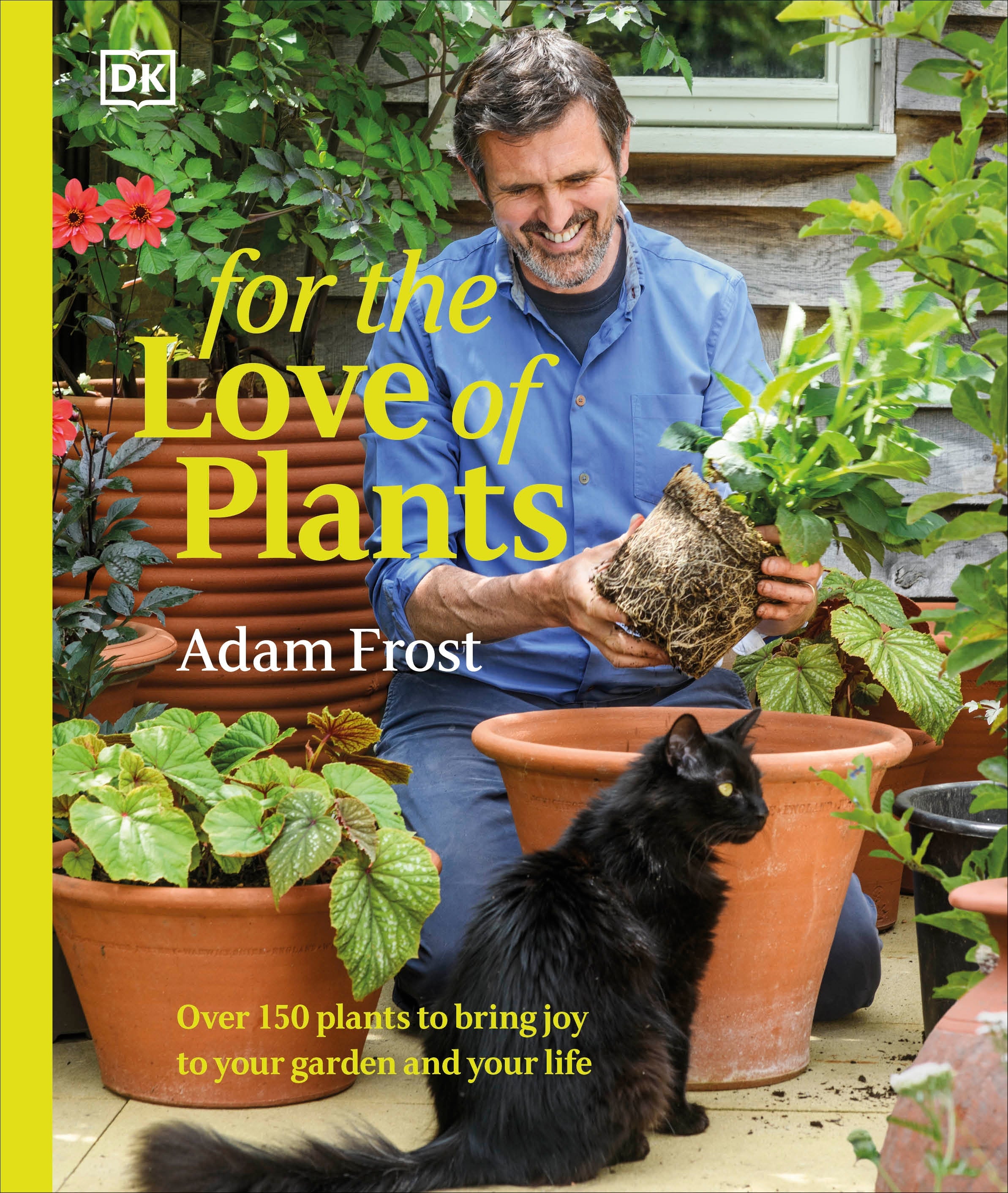 For the Love of Plants jacket image
