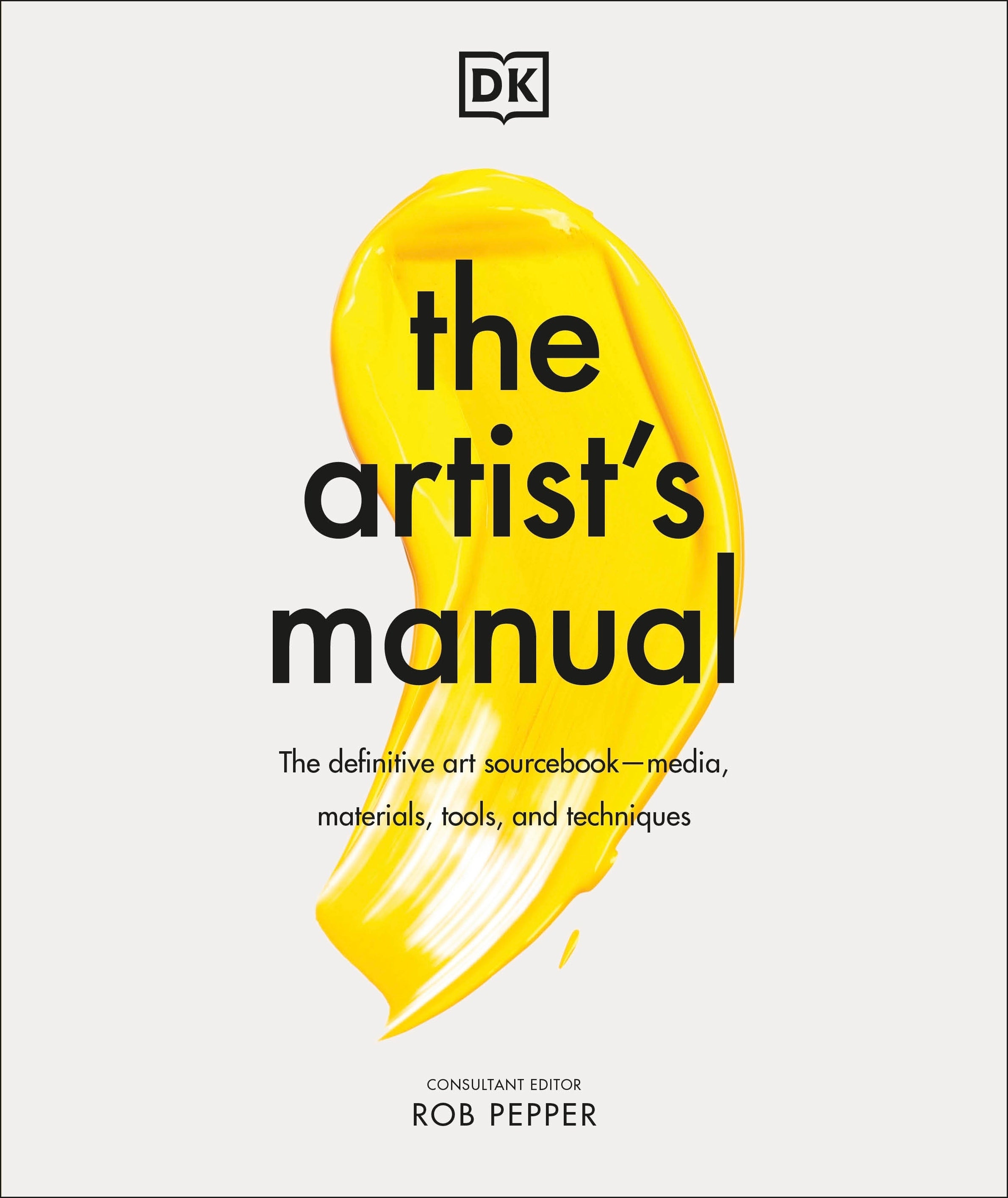 The Artist's Manual jacket