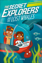 The Secret Explorers and the Lost Whales jacket
