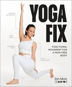 Yoga Fix- book cover