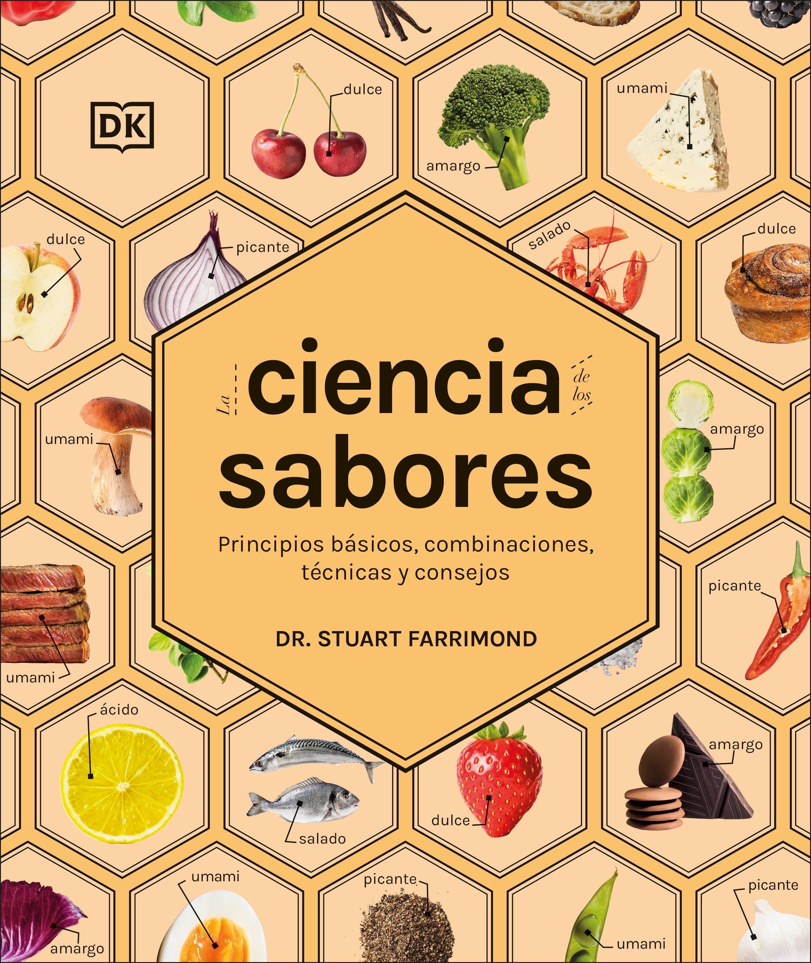 La ciencia de los sabores (The Science of Flavor) jacket image