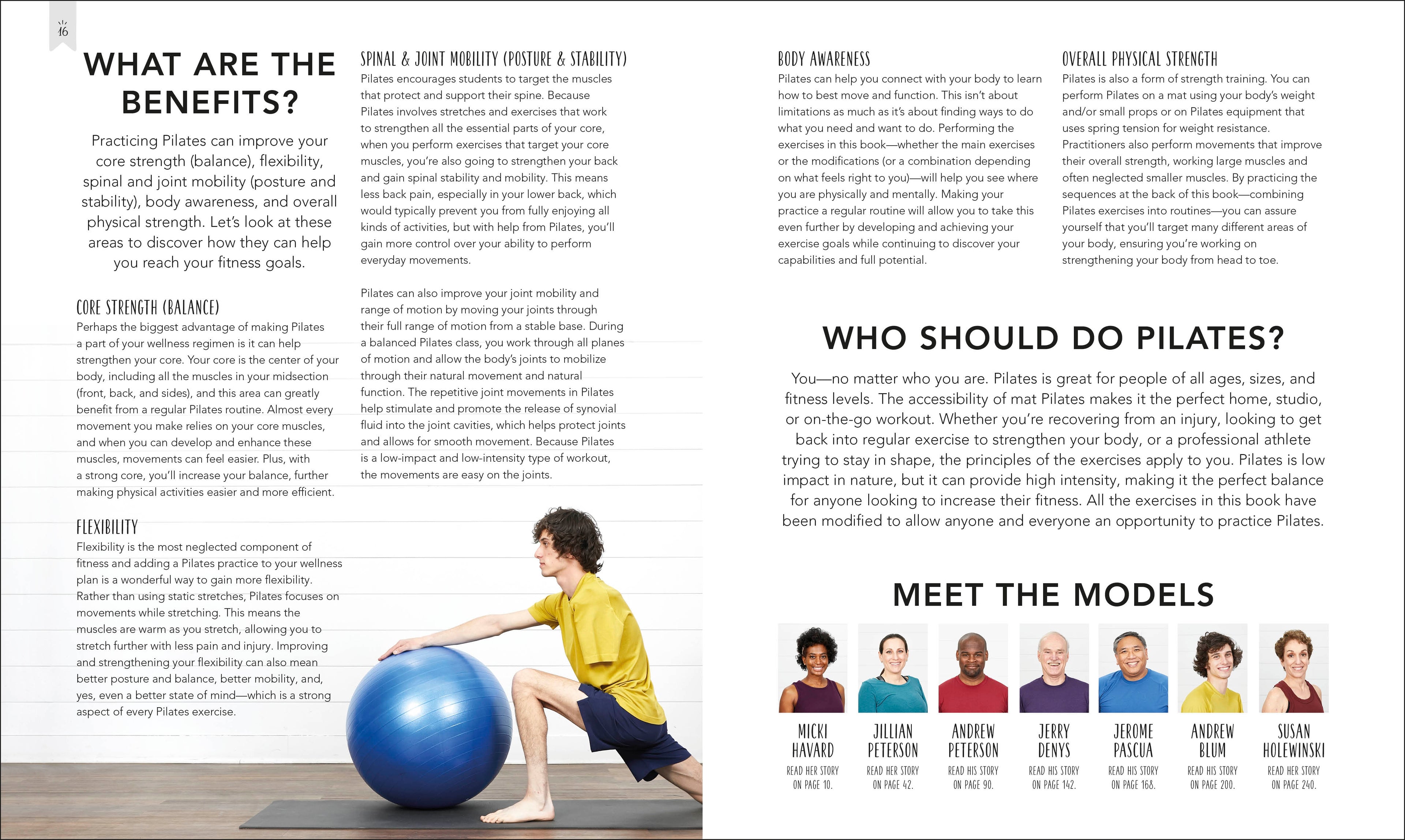 Pilates for Everyone