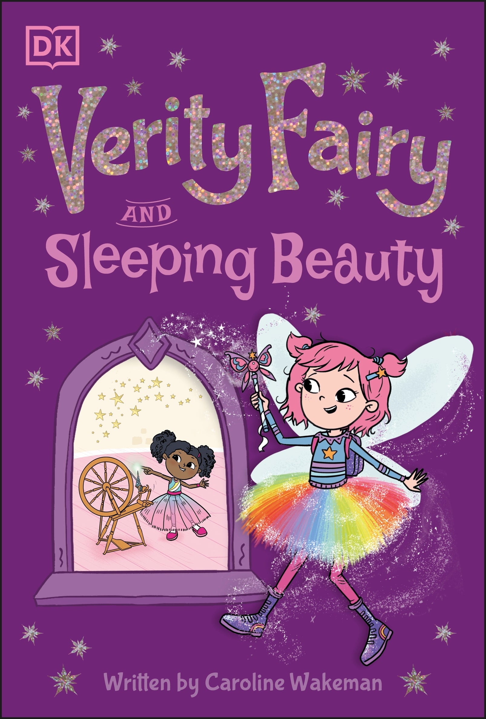 Verity Fairy: Sleeping Beauty jacket