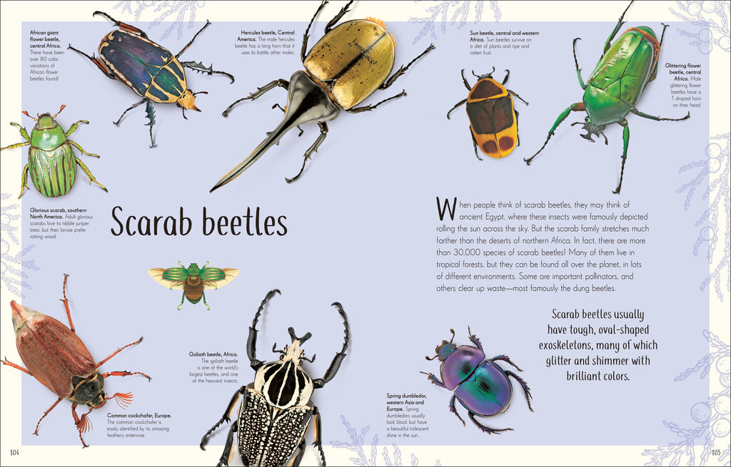 An Anthology of Remarkable Bugs-Spread, Image, (PRHC, Design, Do, Not, Use)-6