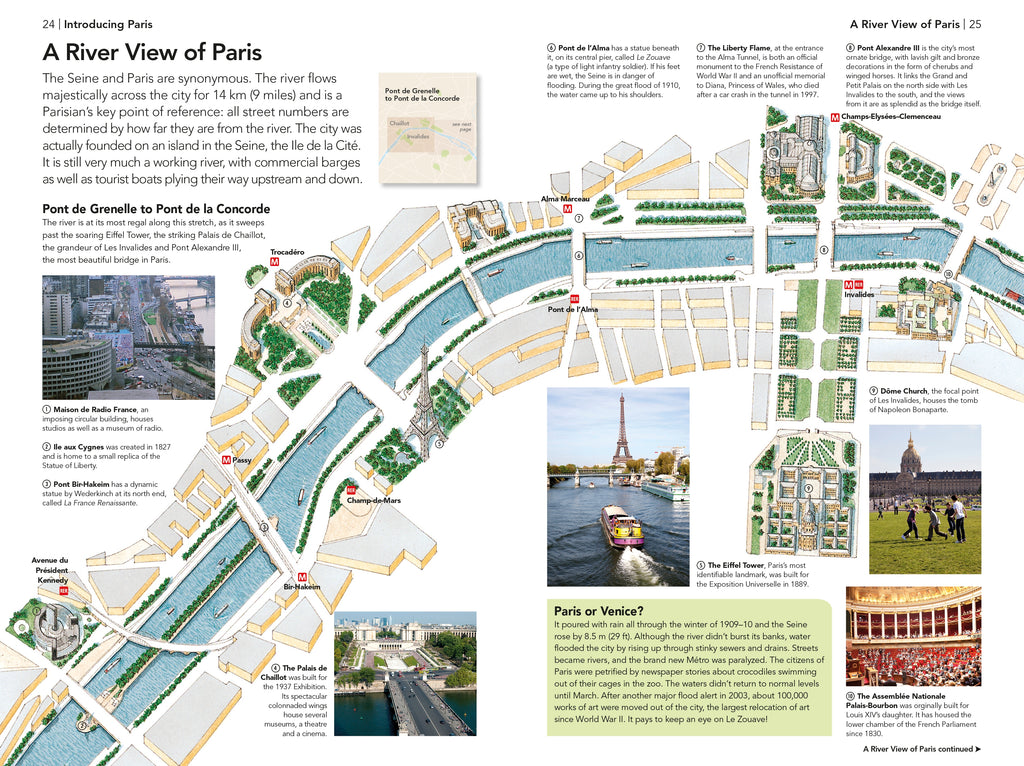 DK Family Guide Paris