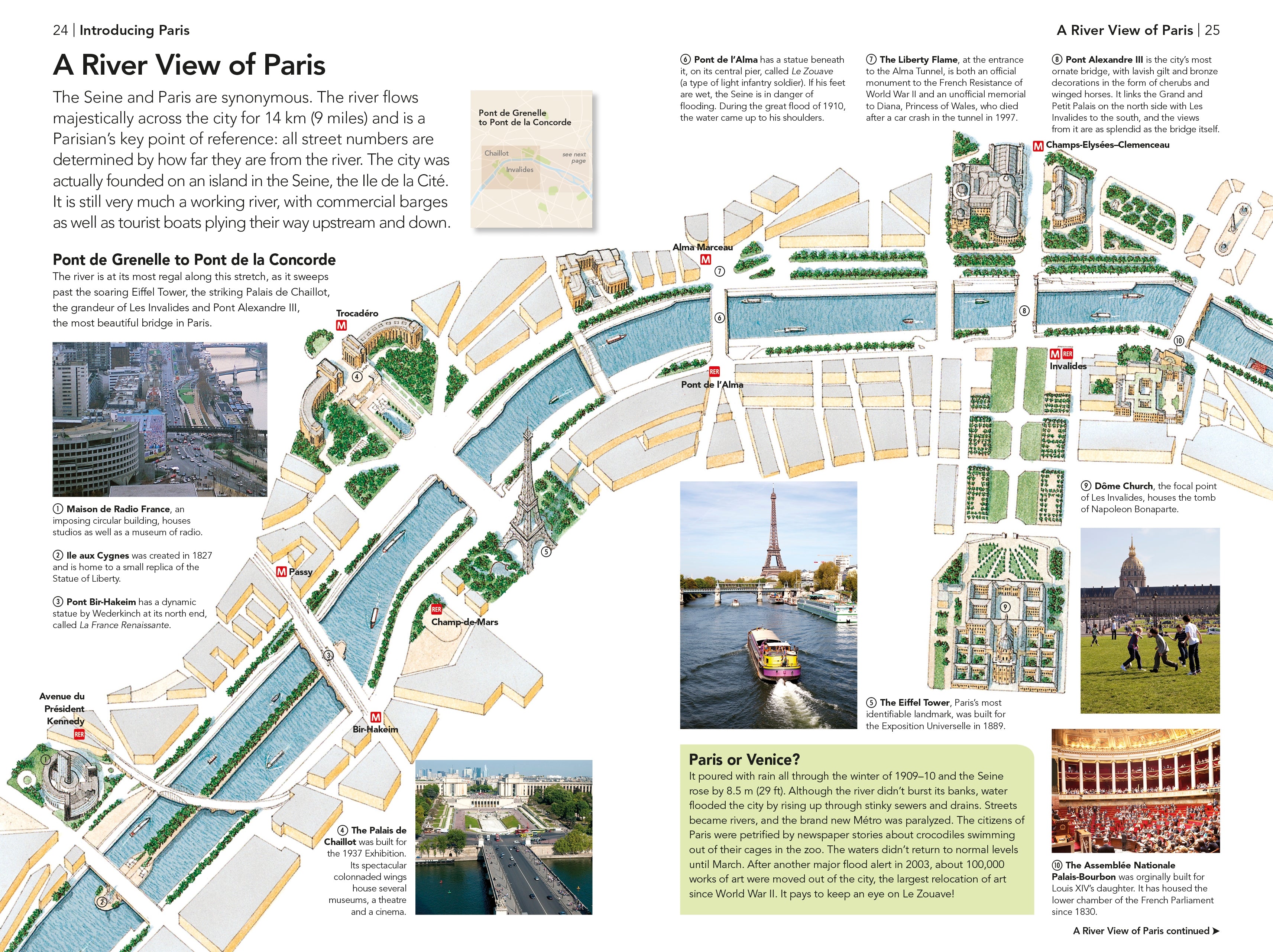 DK Family Guide Paris