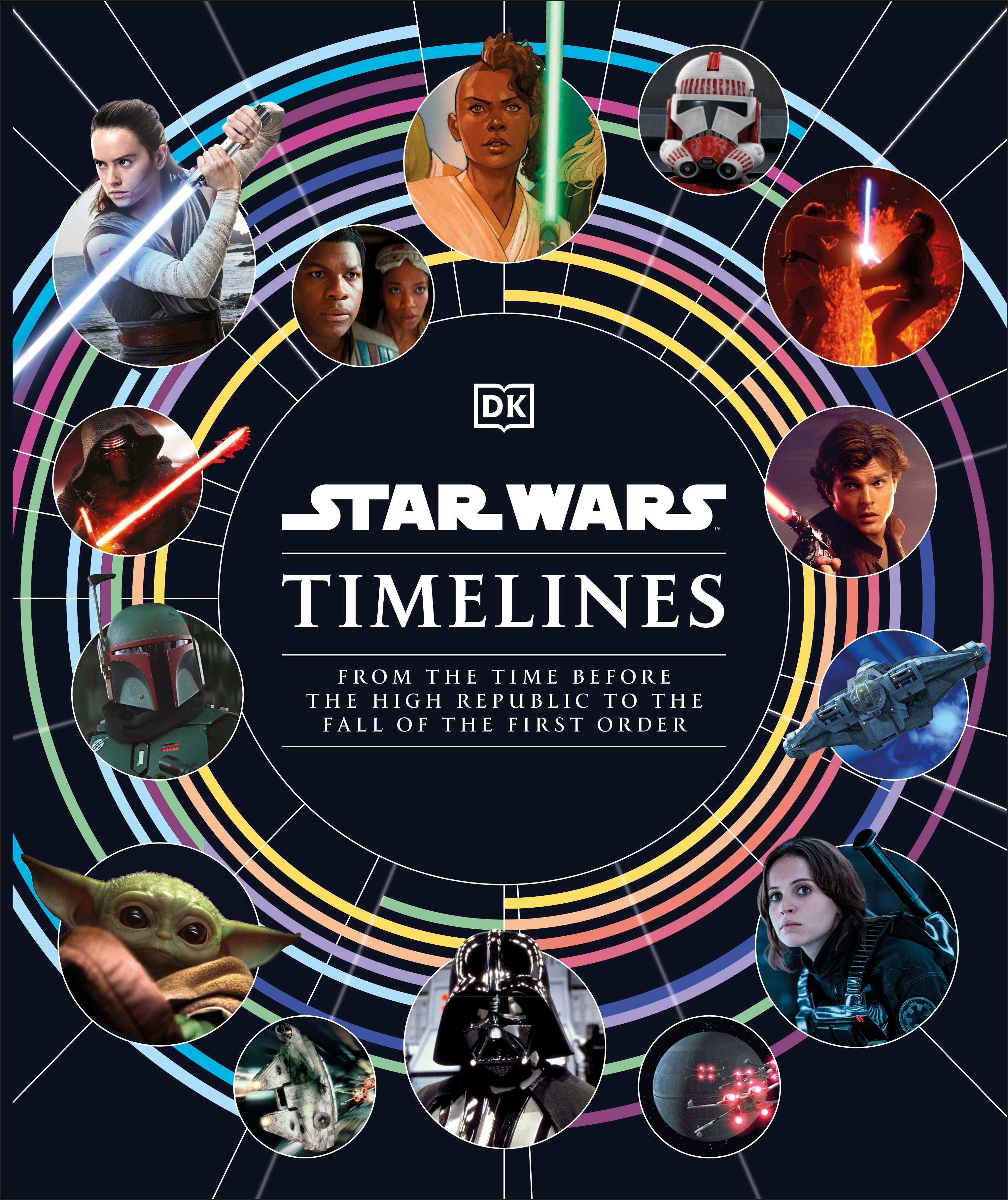 9780241619346-Star Wars Timelines-Jacket Image