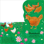 Pop-up Peekaboo! Chick