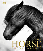 9780241632666-The Horse Encyclopedia-Jacket Image