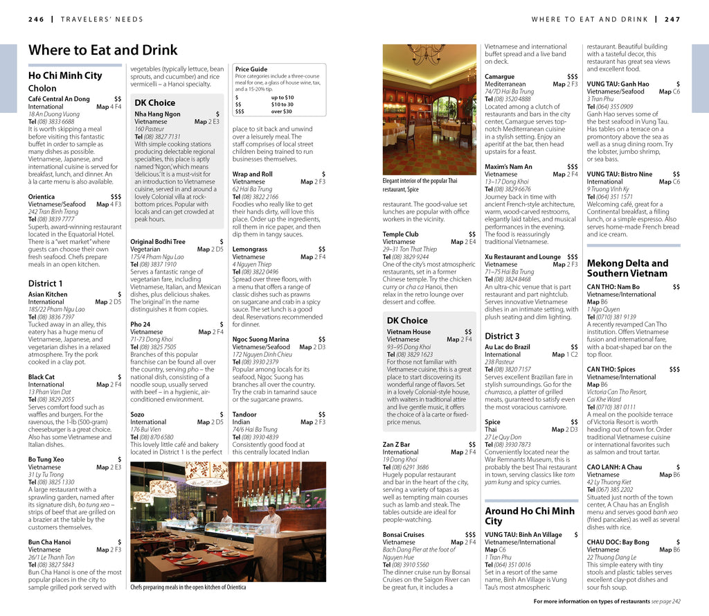 DK Vietnam and Angkor Wat