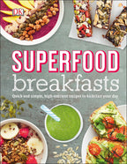 Superfood Breakfasts jacket