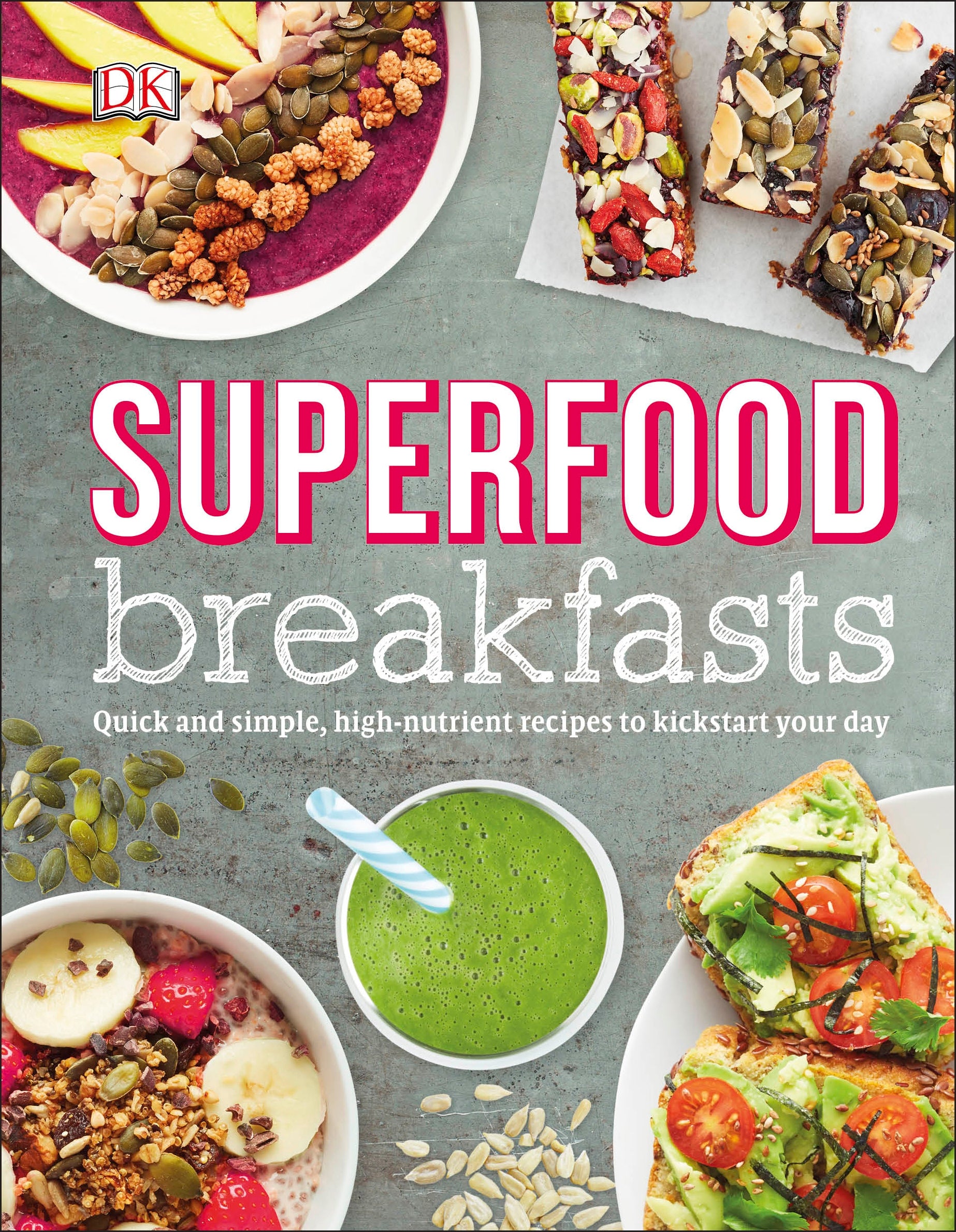 Superfood Breakfasts jacket