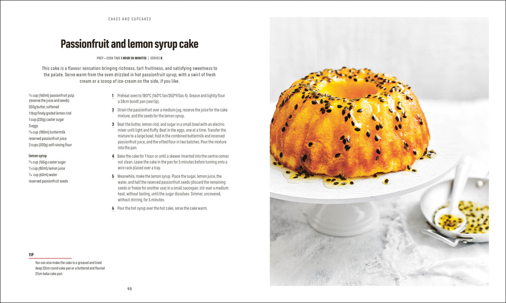 Australian Women's Weekly Baking