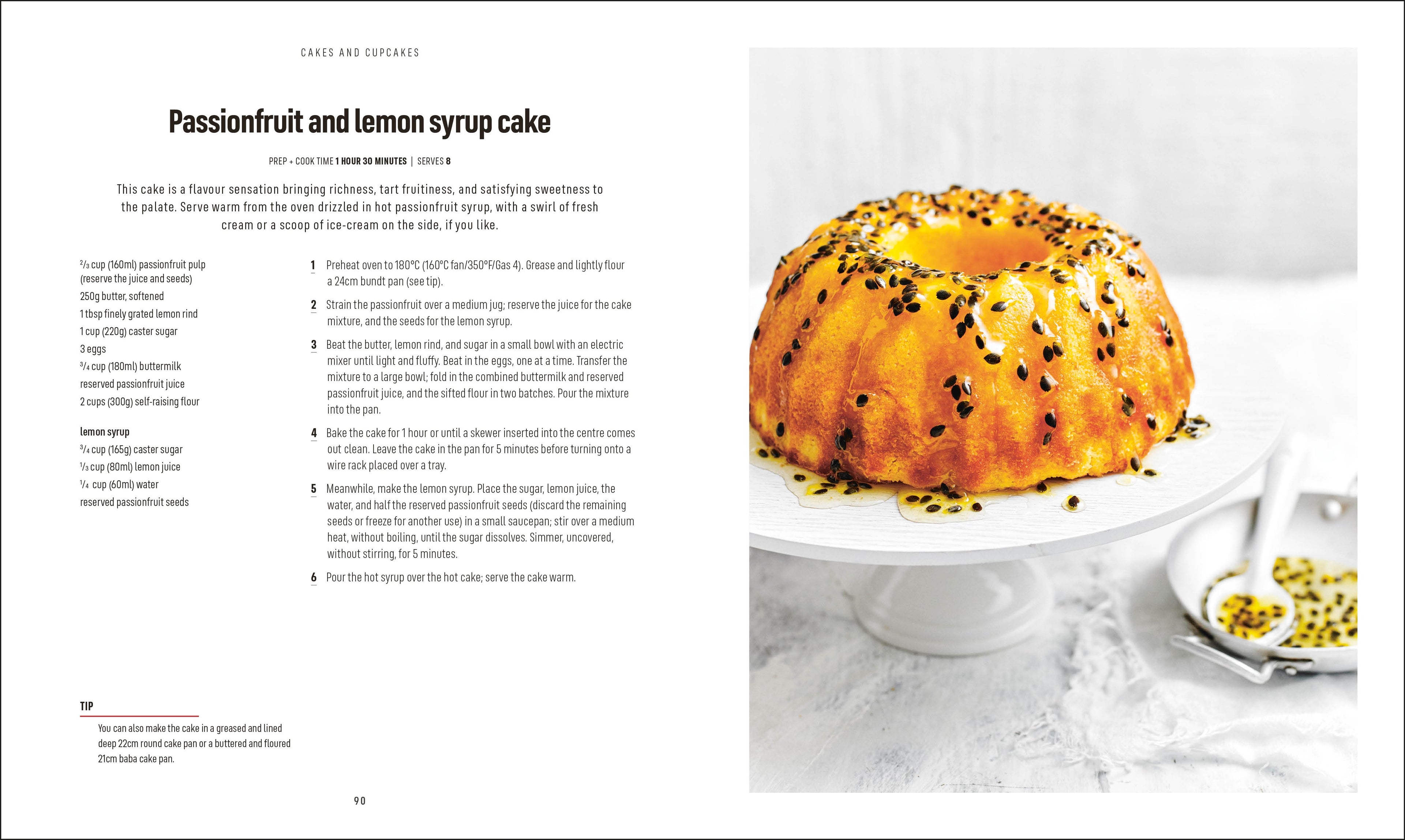 Australian Women's Weekly Baking