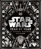 Star Wars Year by Year jacket