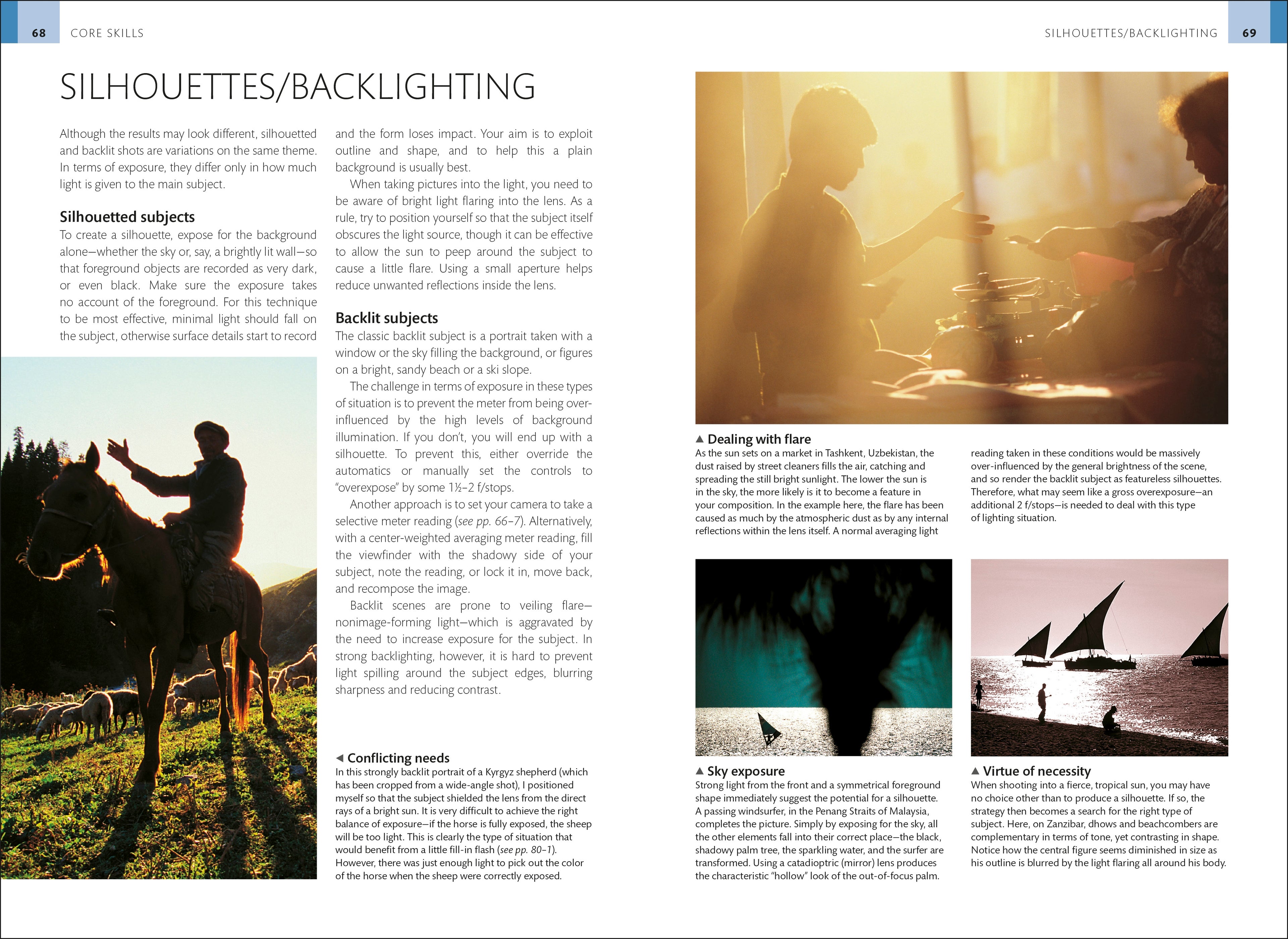 Digital Photographer's Handbook