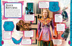 Ultimate Sticker Book: Alice Through the Looking Glass