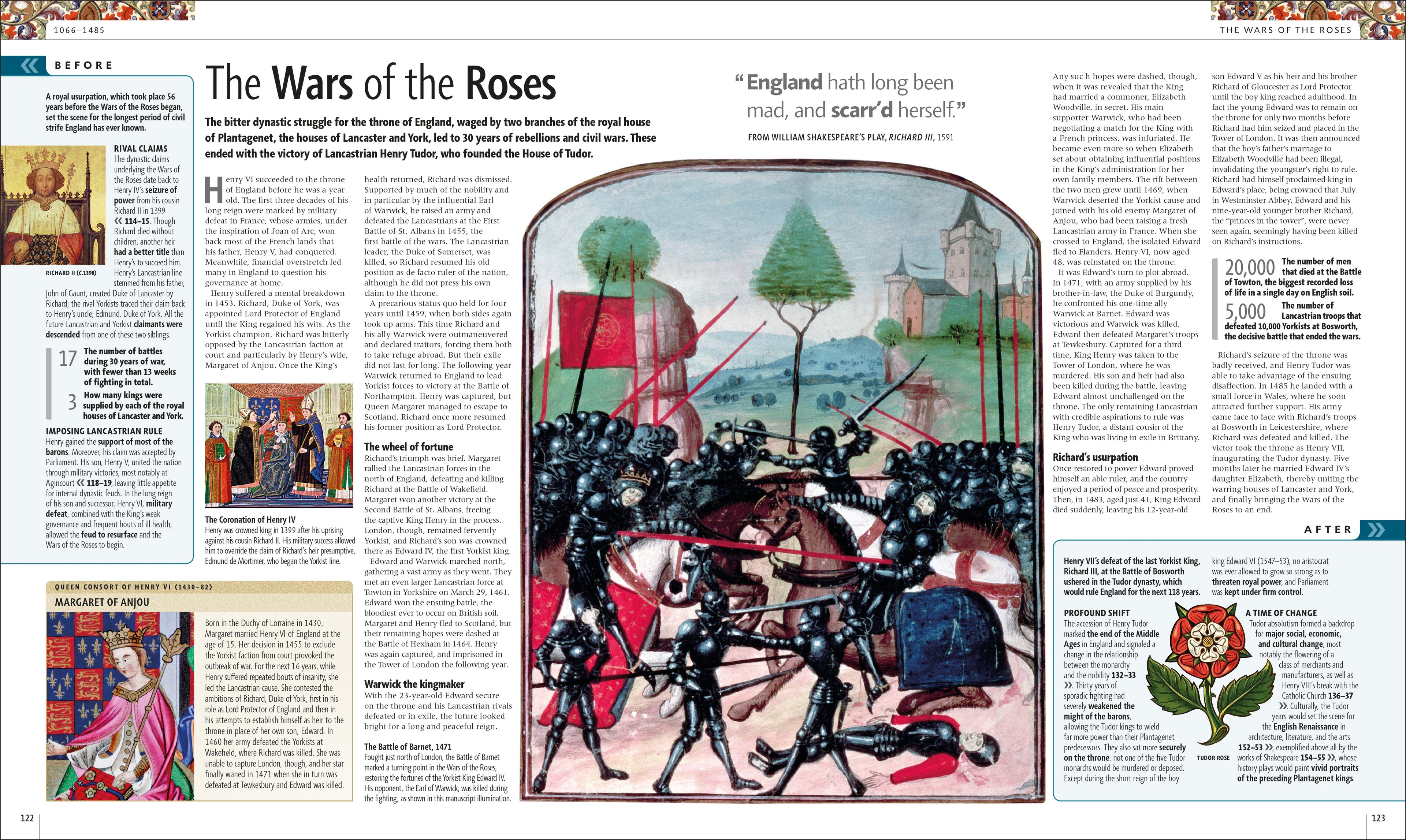 History of Britain and Ireland