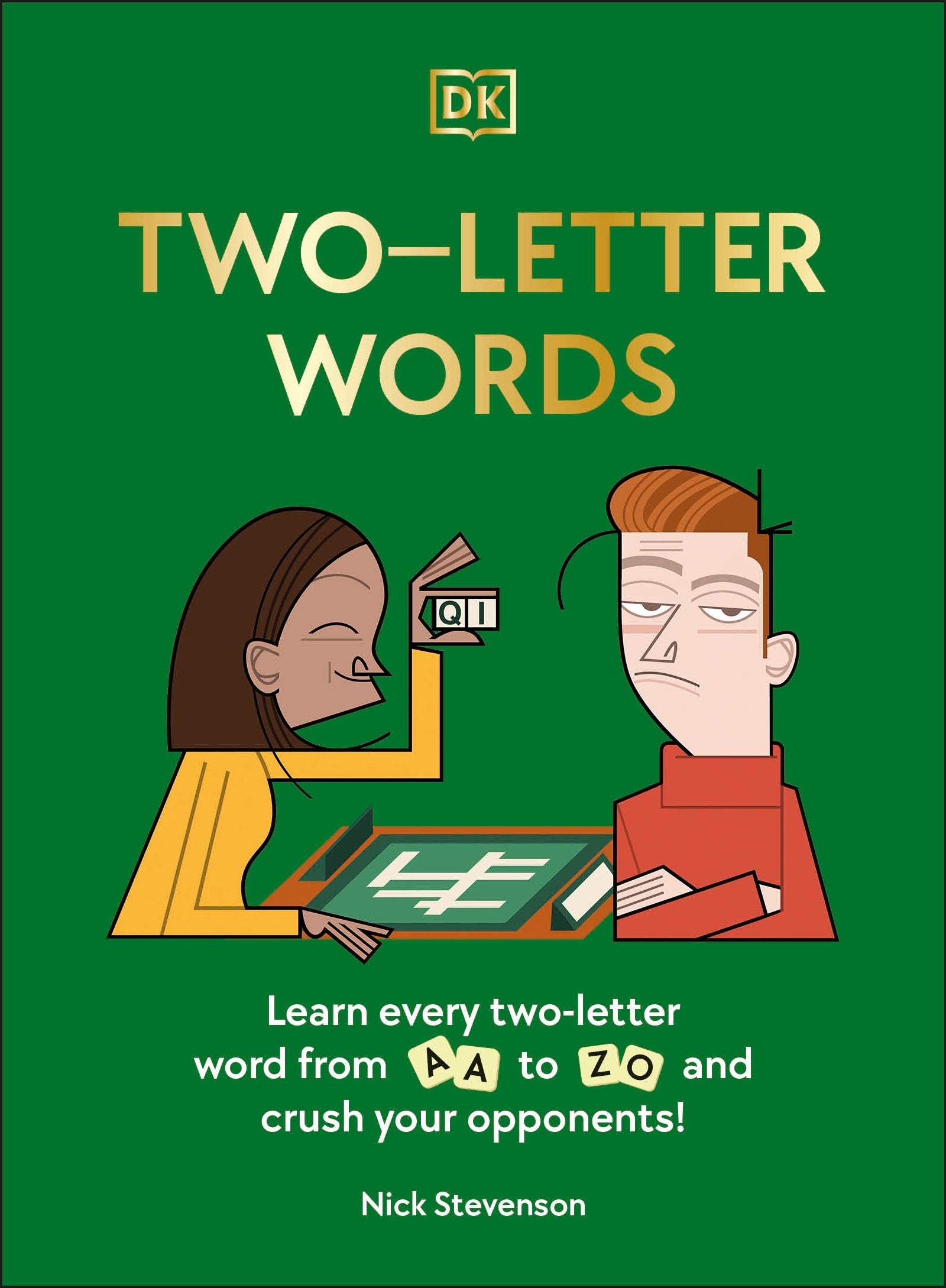 Two-Letter Words spread 2