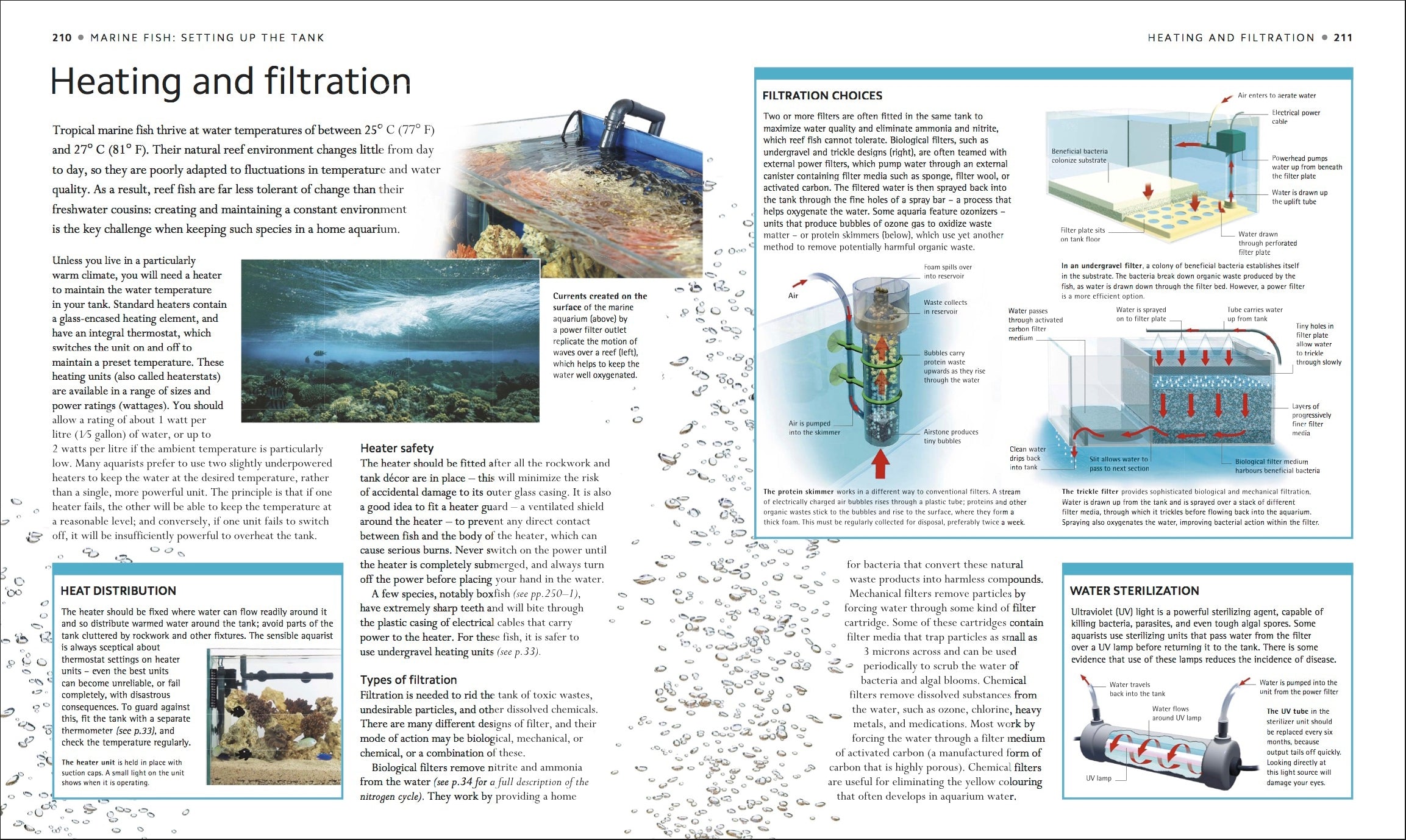 Encyclopedia of Aquarium and Pond Fish