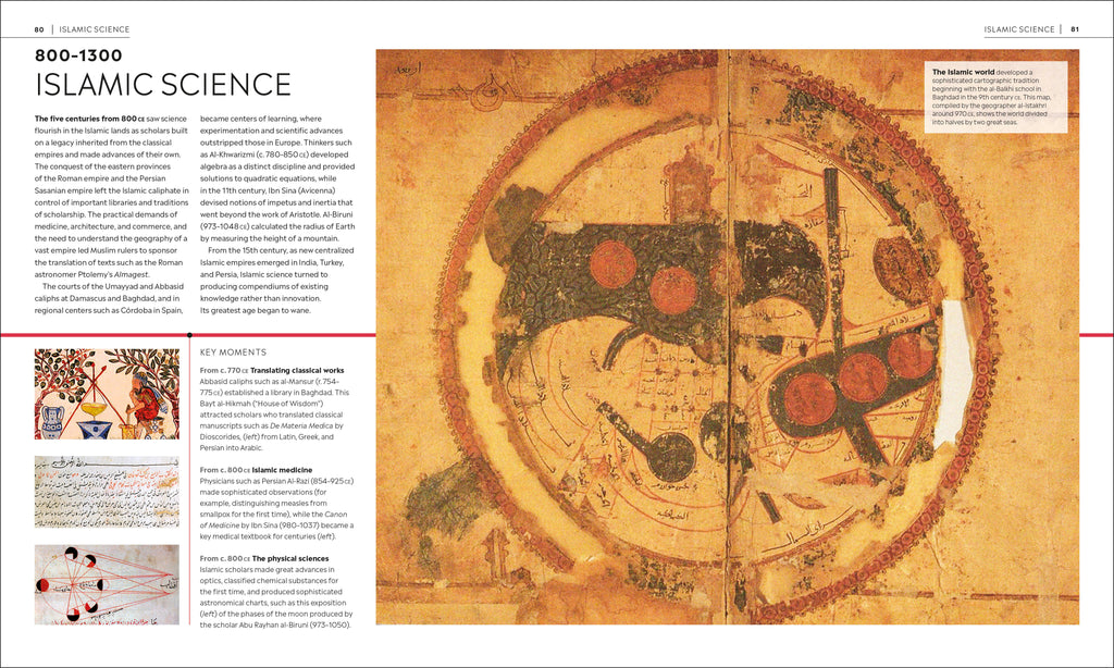 Timelines of World History-Spread, Image, (PRHC, Design, Do, Not, Use)-2