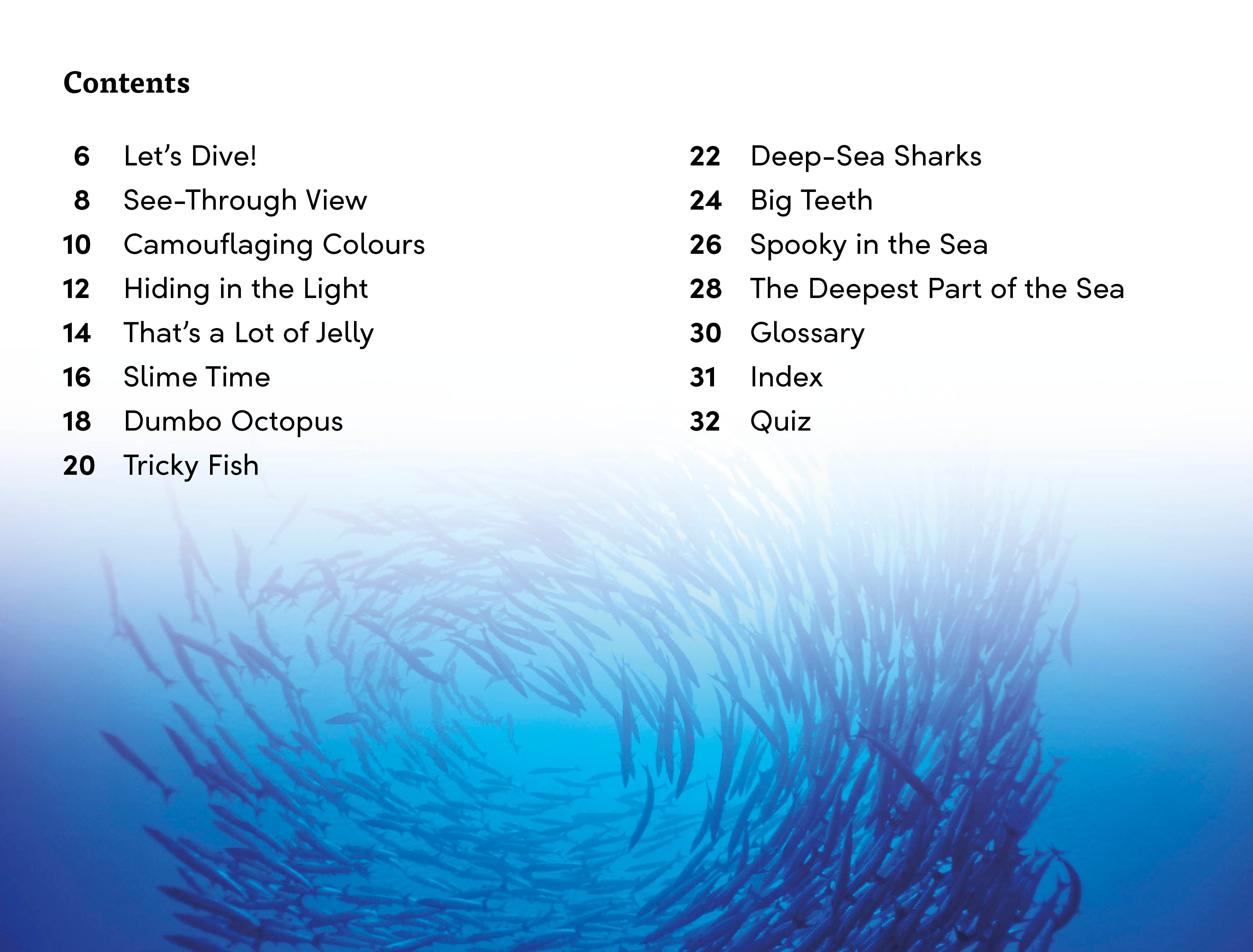 DK Super Readers Level 3 Deep-Sea Creatures