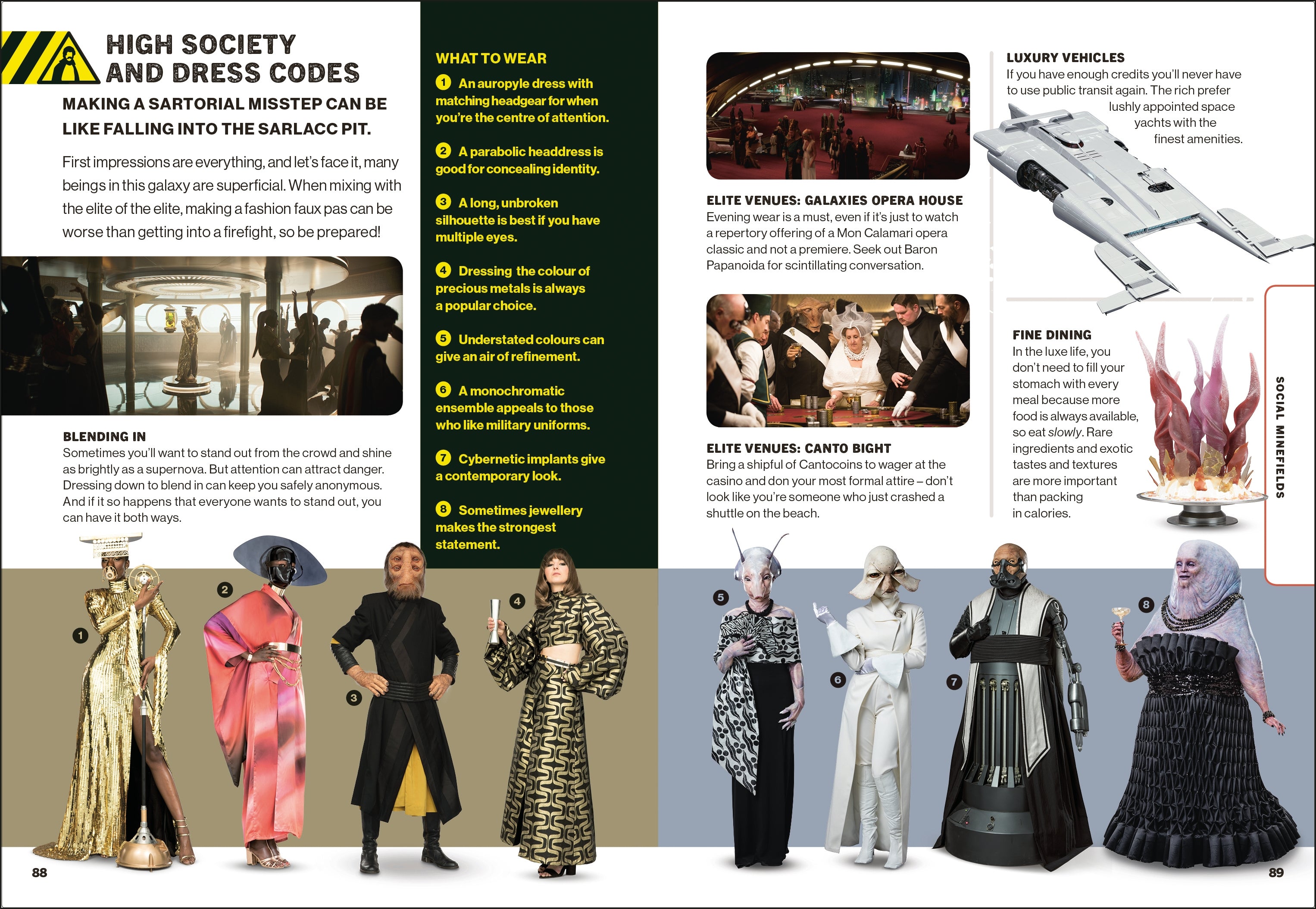 Star Wars How Not to Get Eaten by Ewoks and Other Galactic Survival Skills