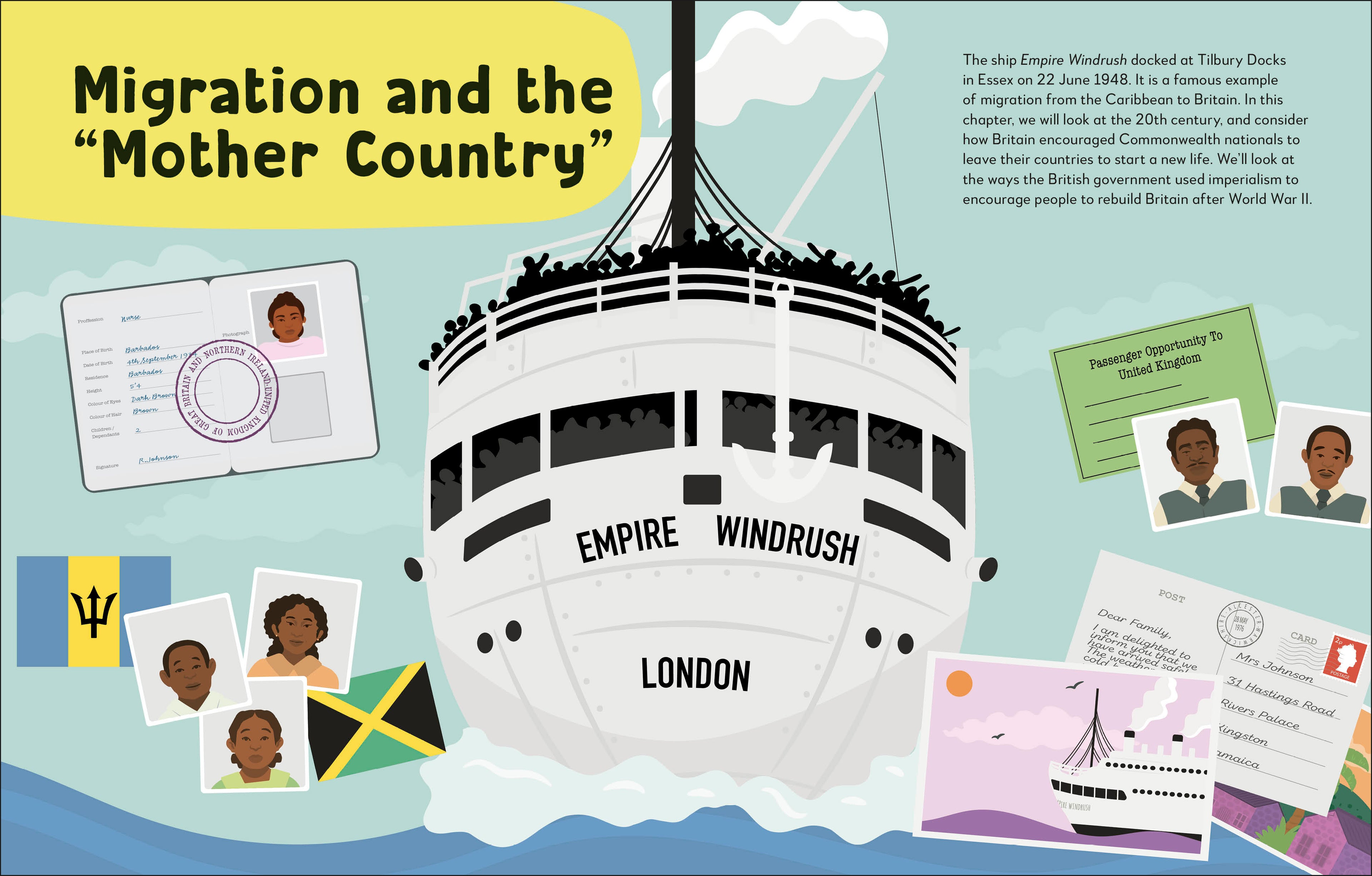 The Black Curriculum Migration-spread image