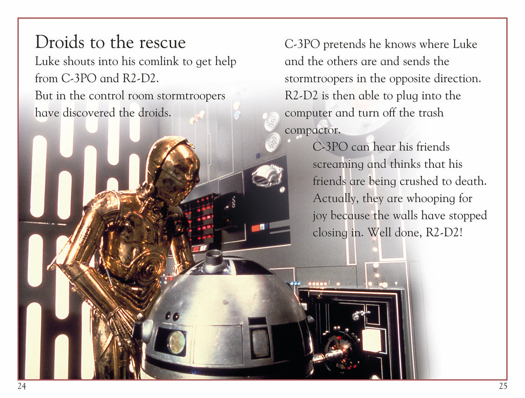 DK Readers L3: Star Wars: Death Star Battles