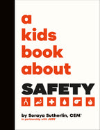 A Kids Book About Safety jacket image