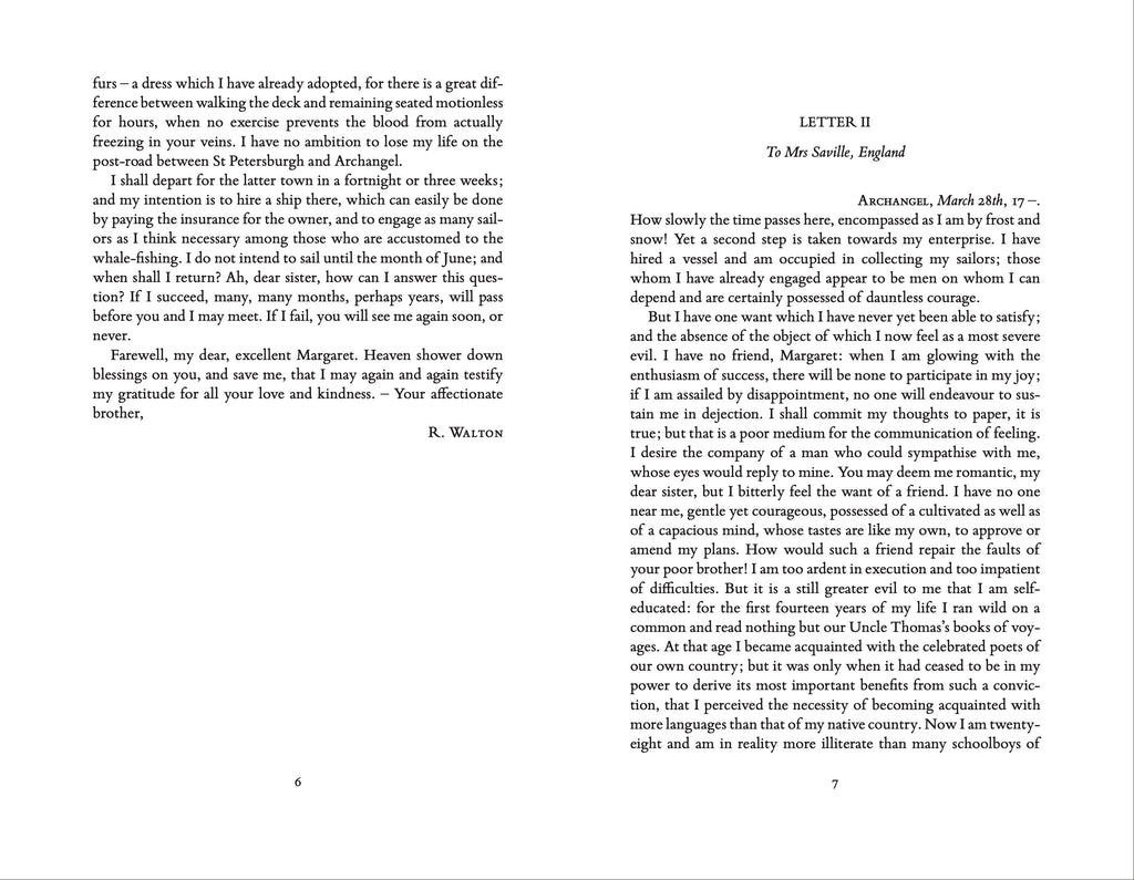 Frankenstein (DK Classics)-Spread, Image, (PRHC, Design, Do, Not, Use)-3