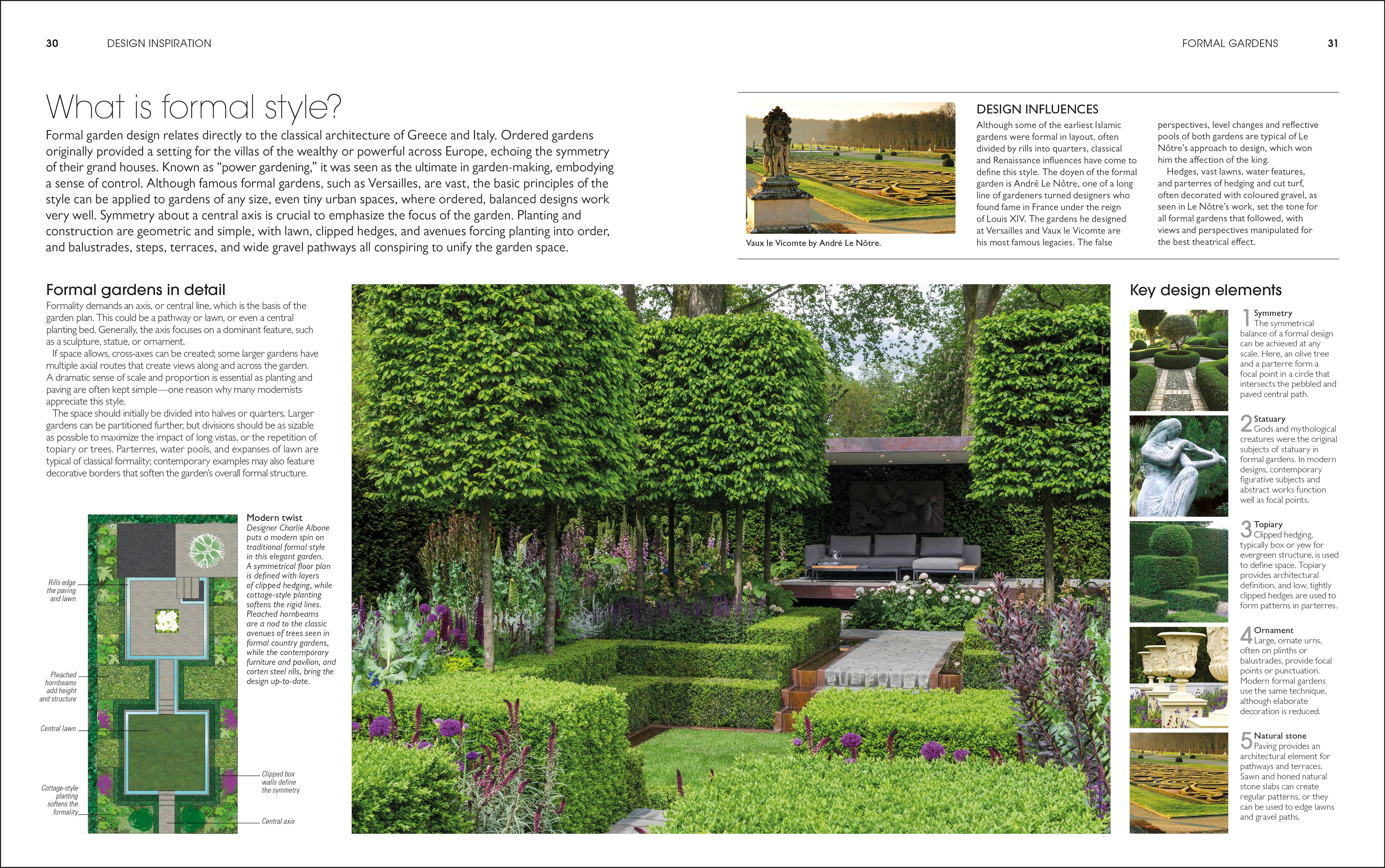 Encyclopedia of Landscape Design – DK