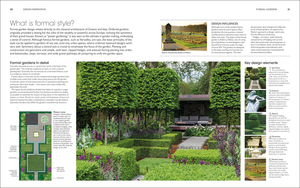 Encyclopedia of Landscape Design-image