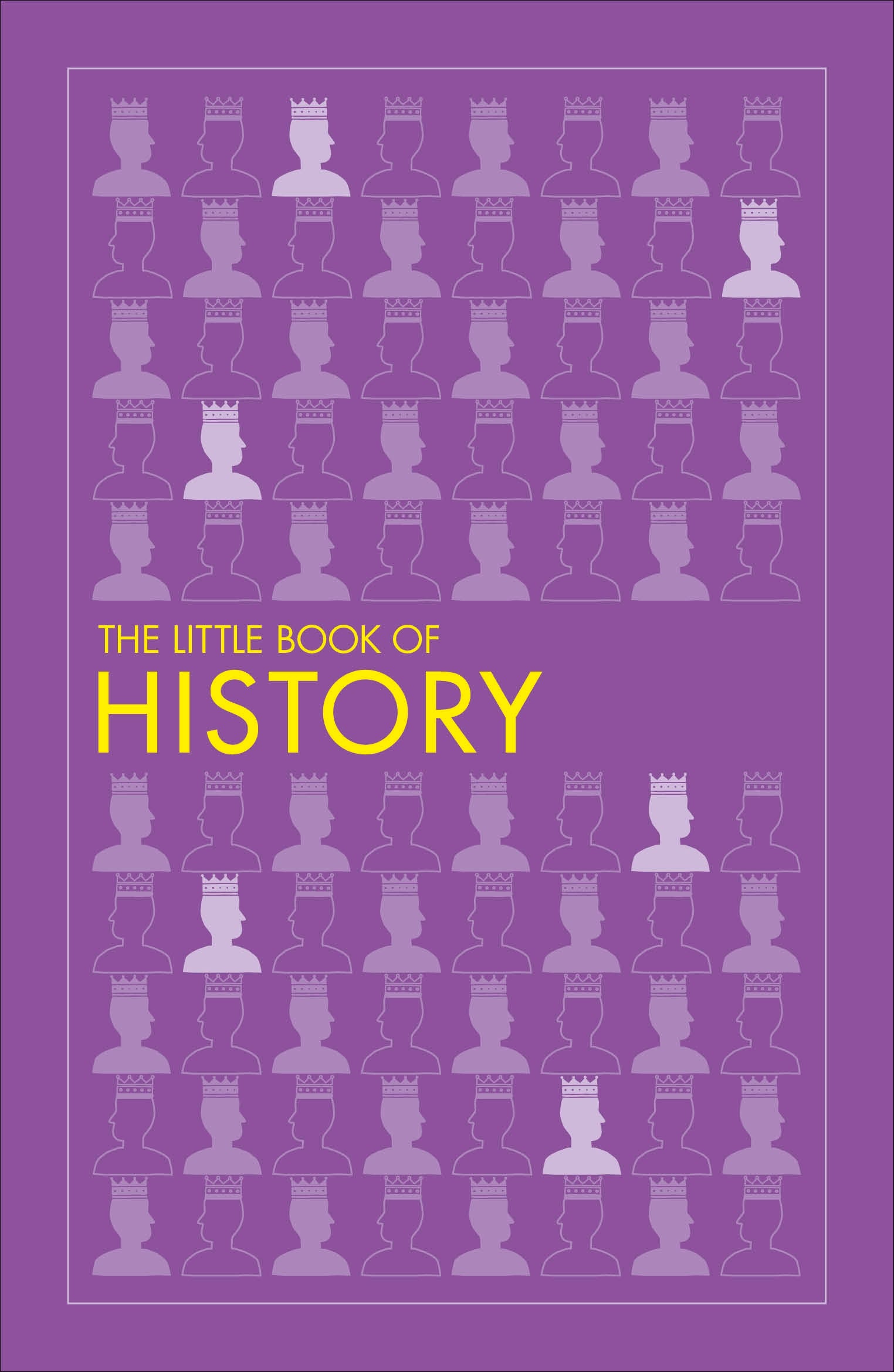 The Little Book of History jacket