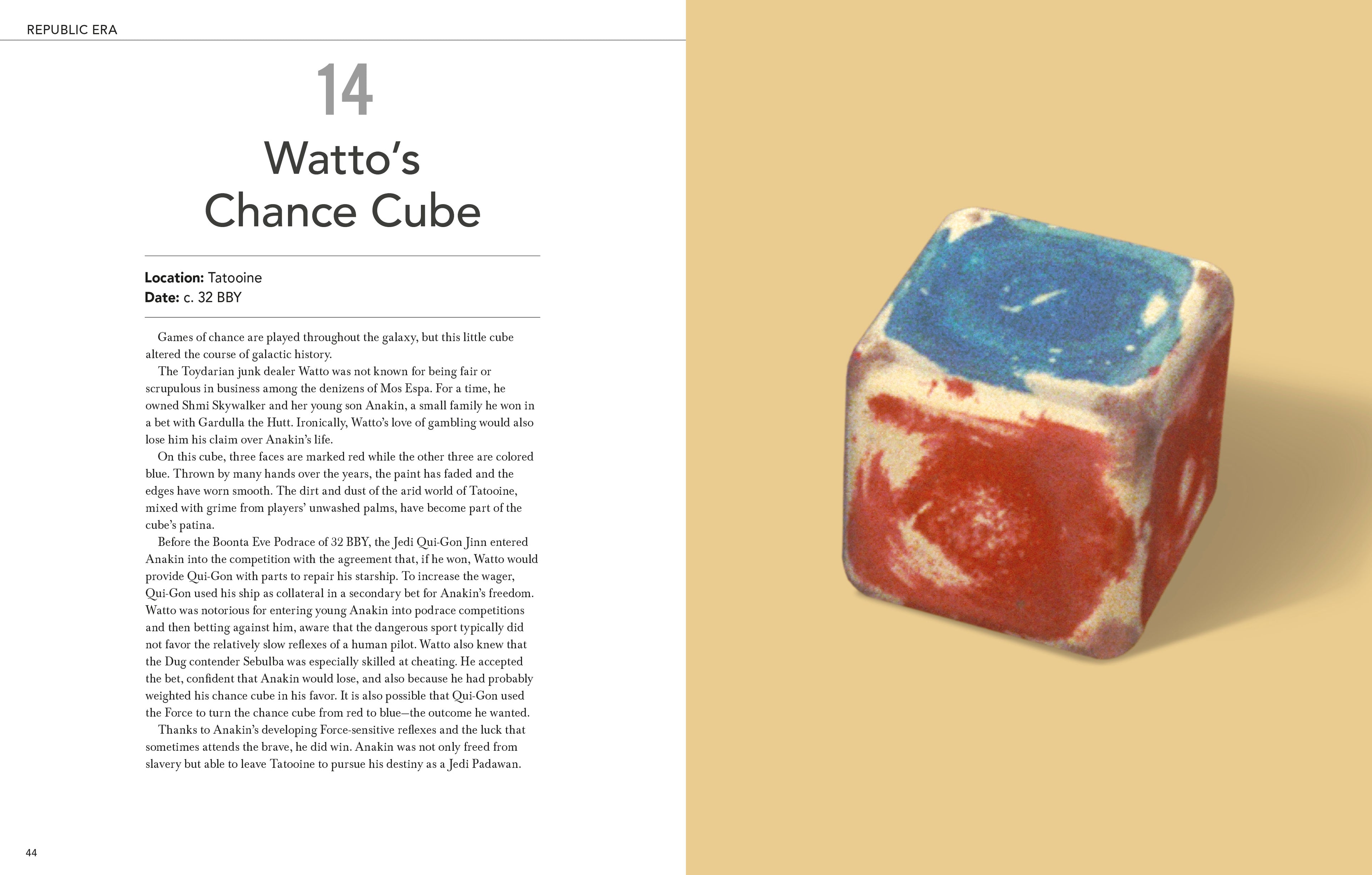 Star Wars 100 Objects-image