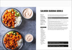The Bodybuilder's Meal Prep Cookbook-Spread, Image, (PRHC, Design, Do, Not, Use)-7