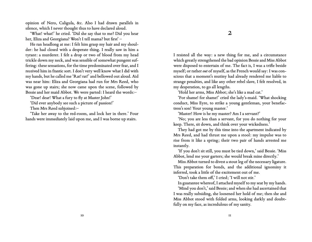 Jane Eyre (DK Classics)-Spread, Image, (PRHC, Design, Do, Not, Use)-4