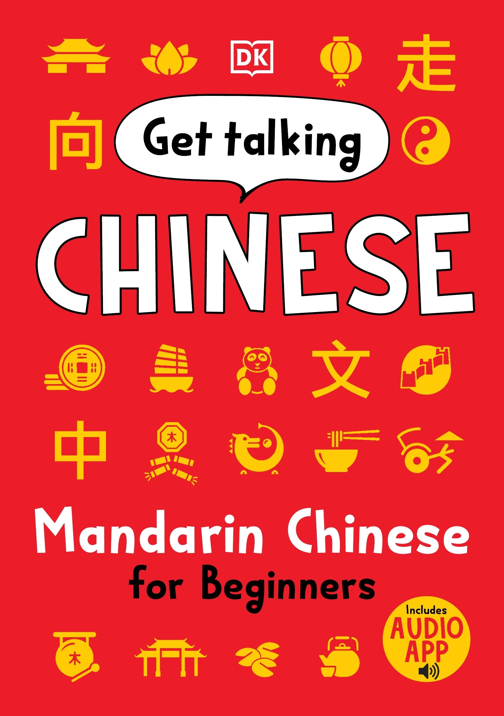 Get Talking Chinese – DK