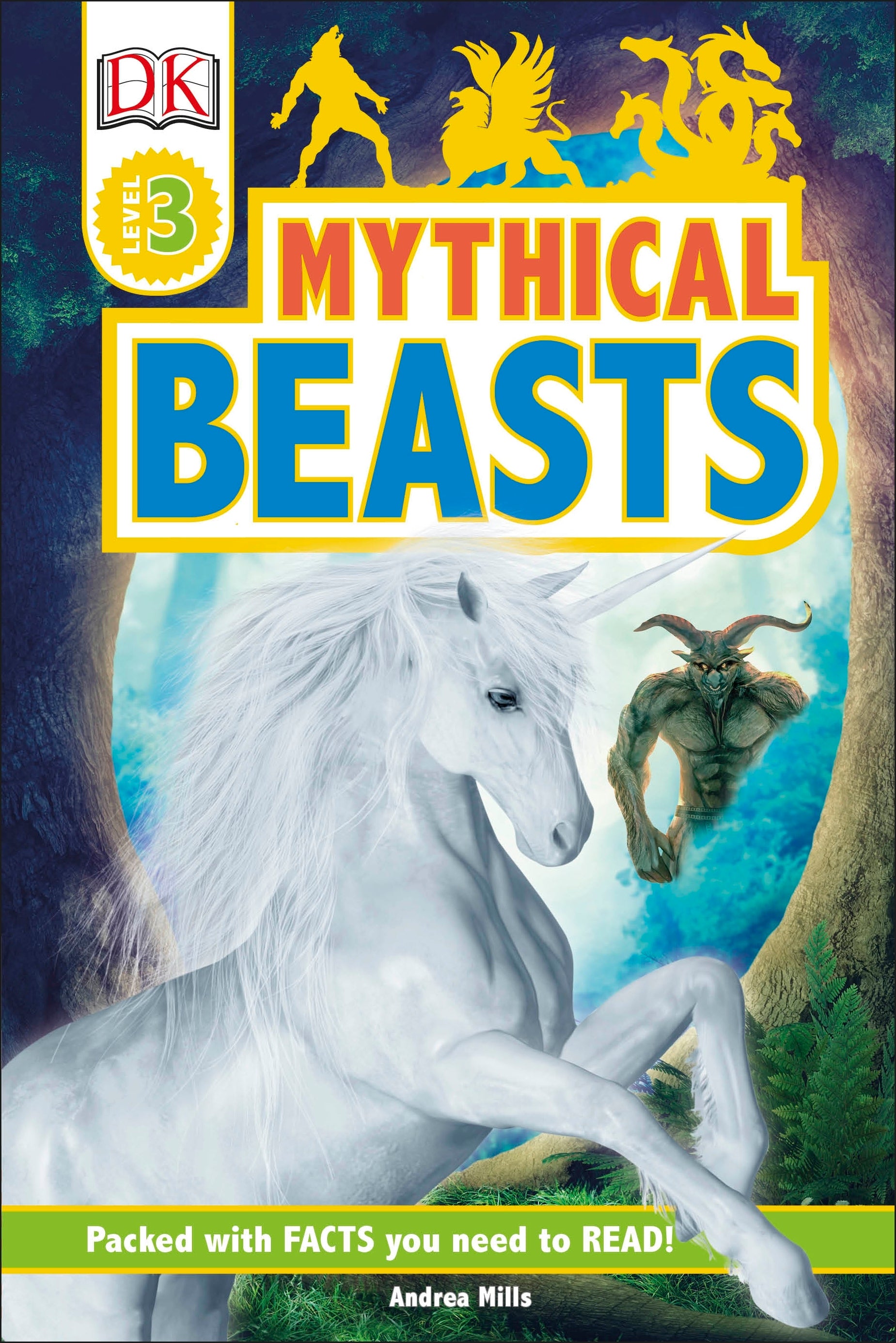 Mythical Beasts jacket
