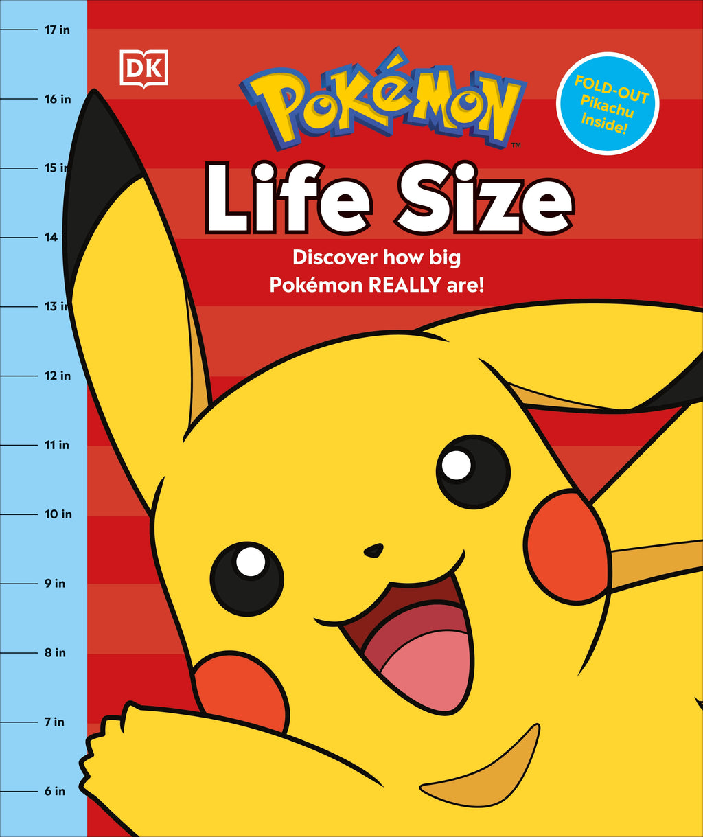 Pokémon Life Size jacket image