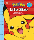 Pokémon Life Size jacket image