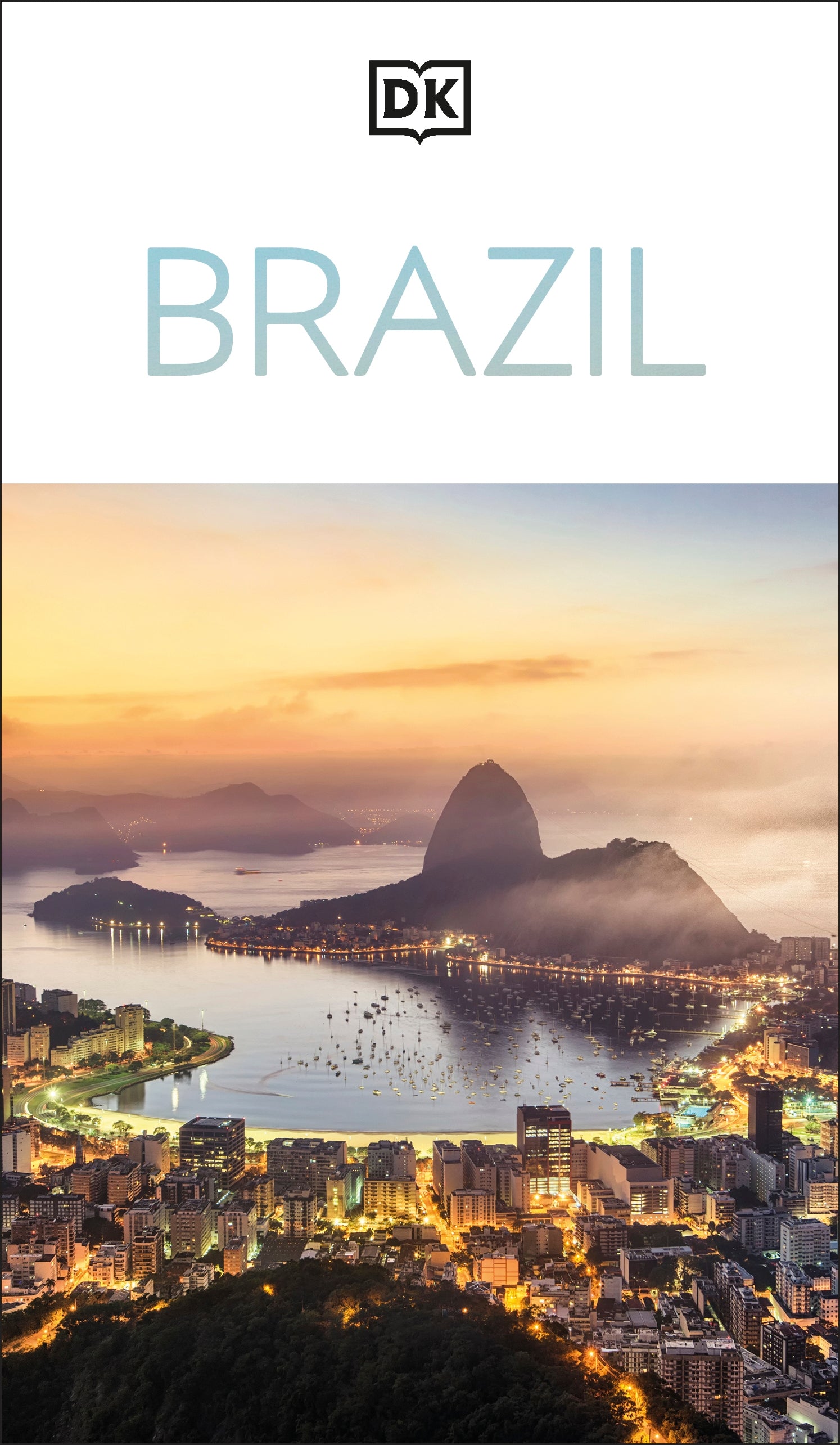 DK Brazil cover
