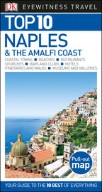 DK Top 10 Naples and the Amalfi Coast