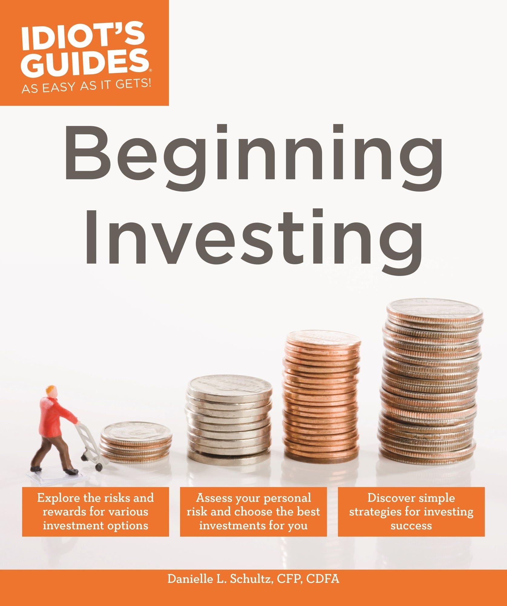 Beginning Investing cover