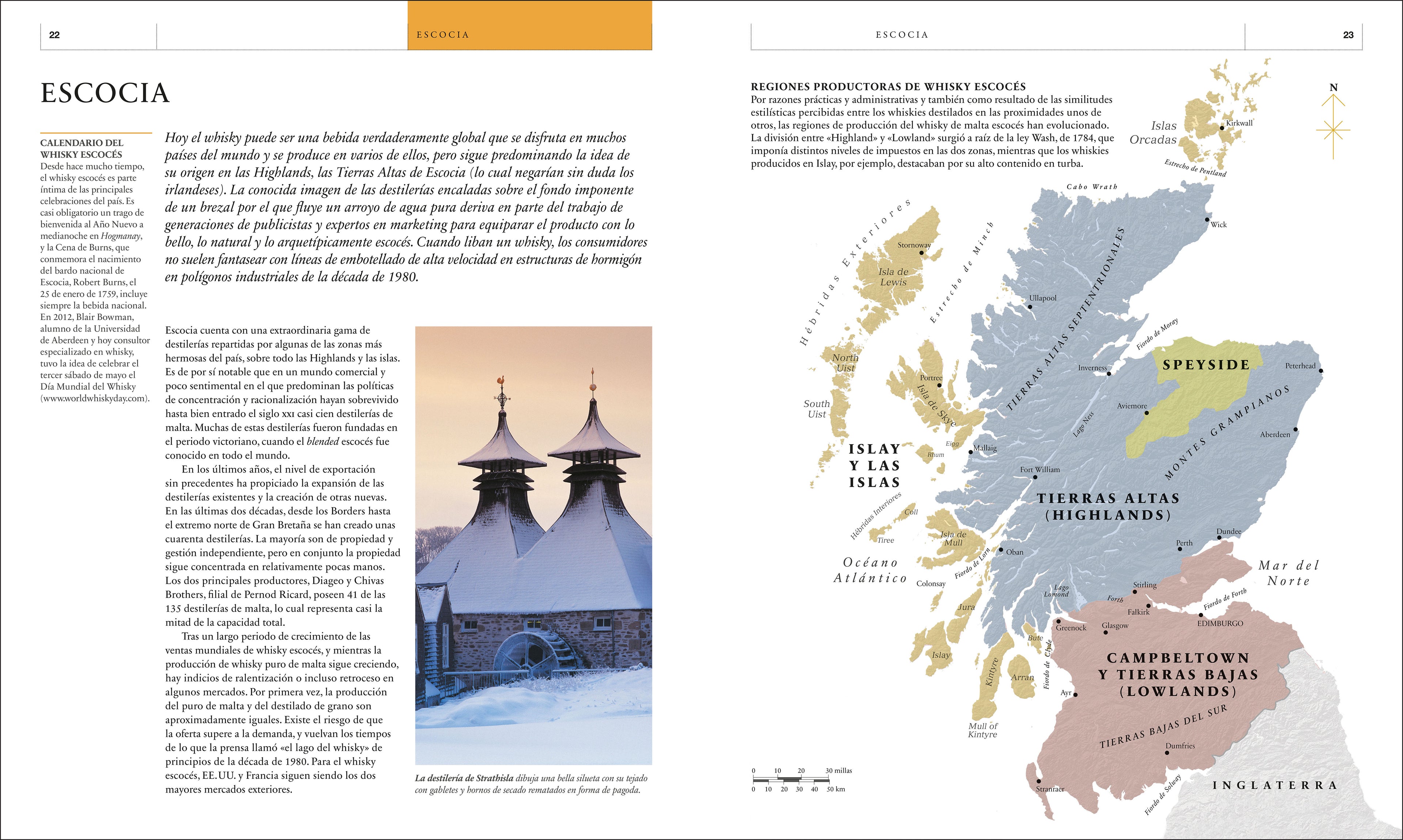 El libro del whisky (Whisky Opus)-Spread, Image, (PRHC, Design, Do, Not, Use)-2