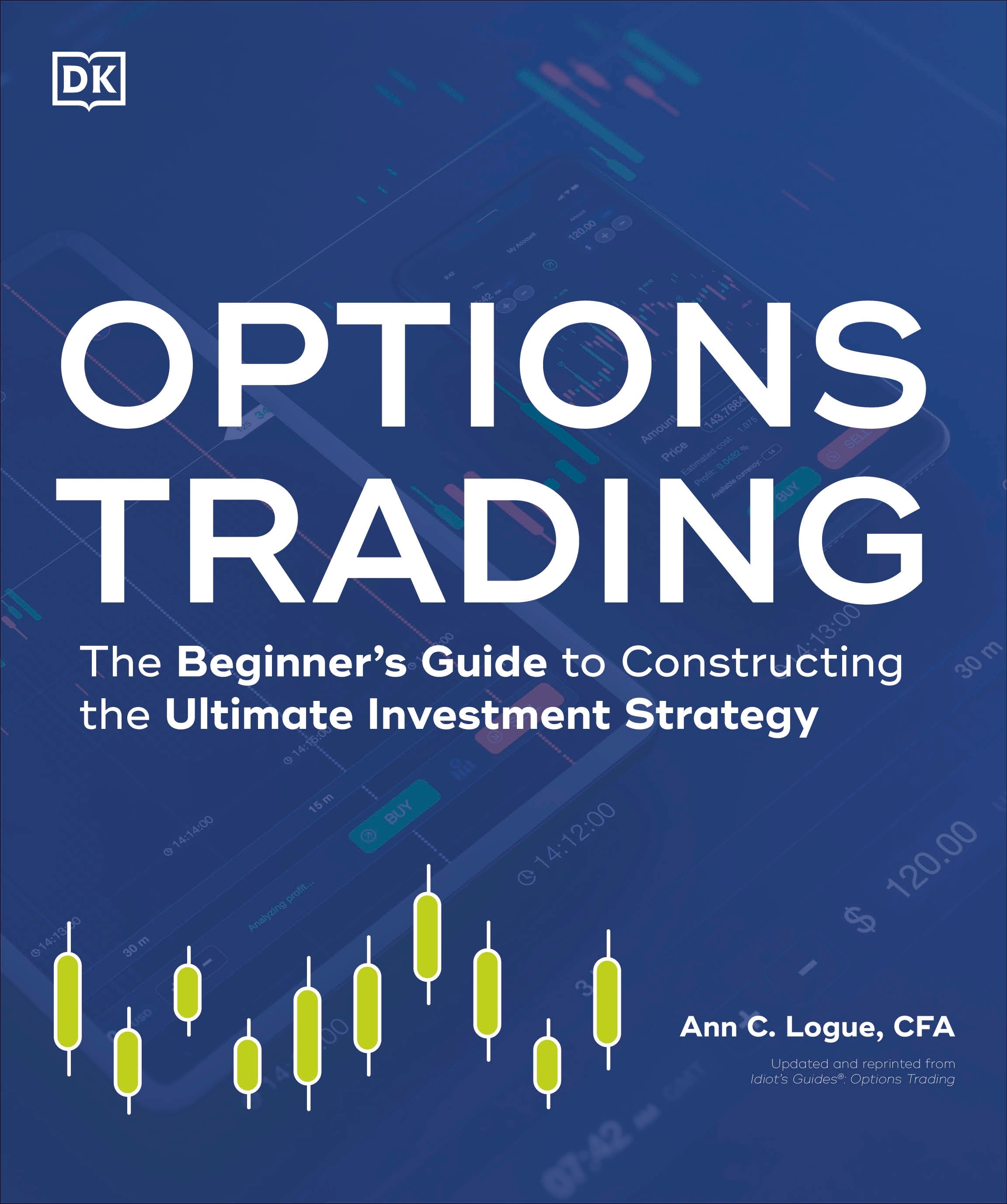 9780241889640-Options Trading-Jacket Image
